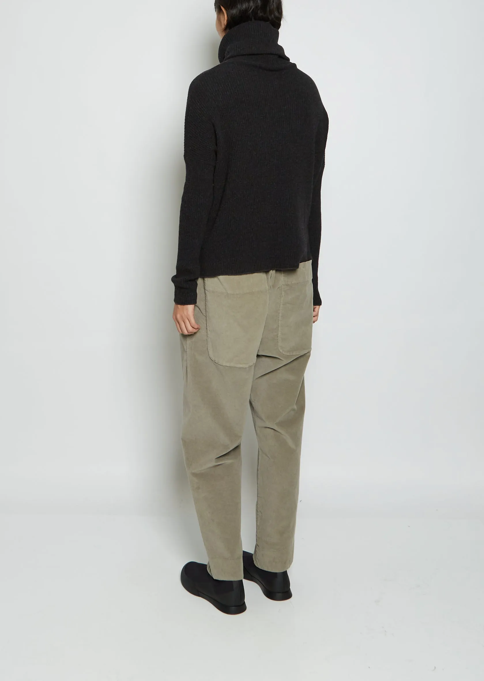 Alpaca Turtleneck Costa WS