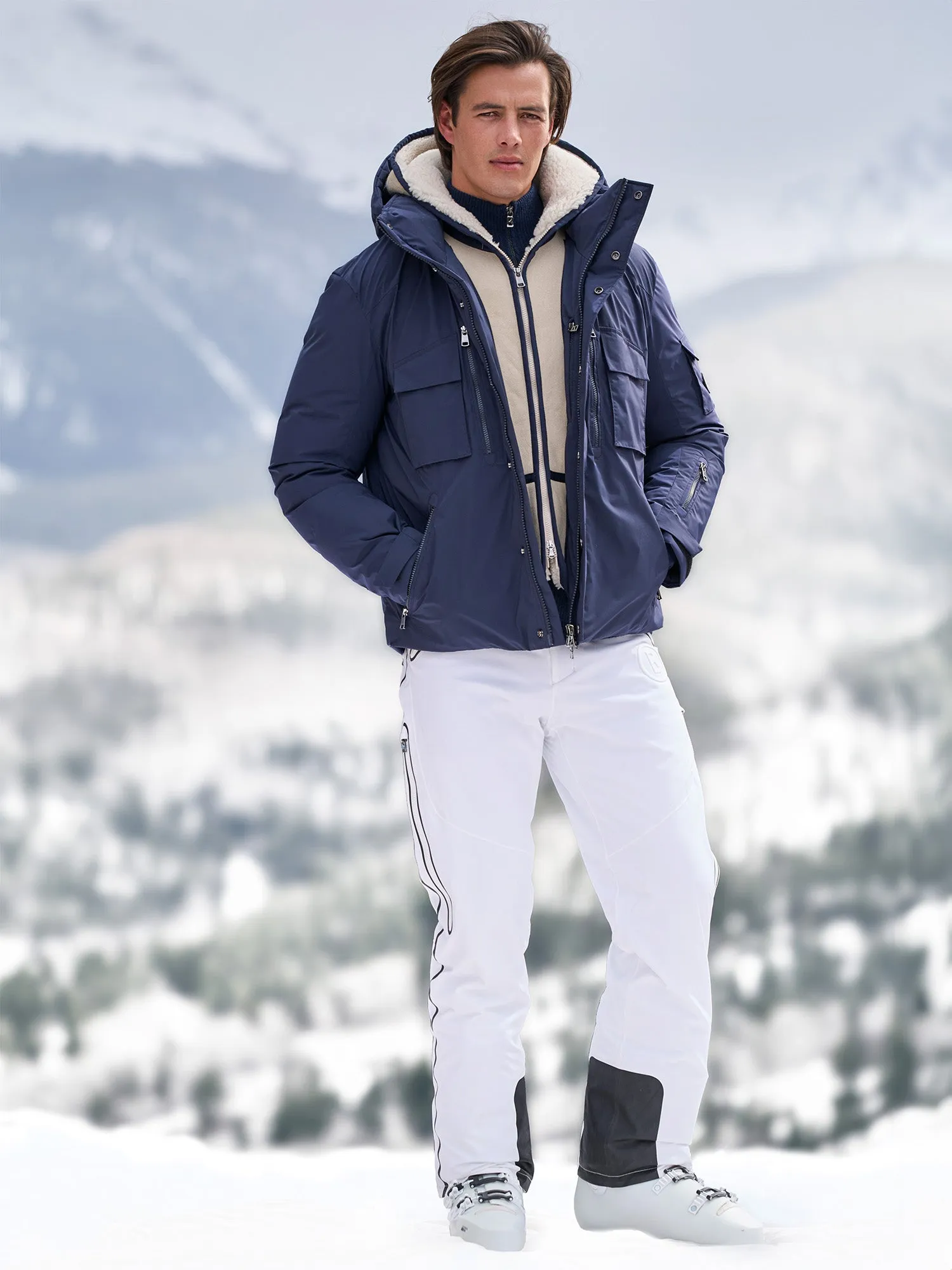 Arne Down Ski Jacket