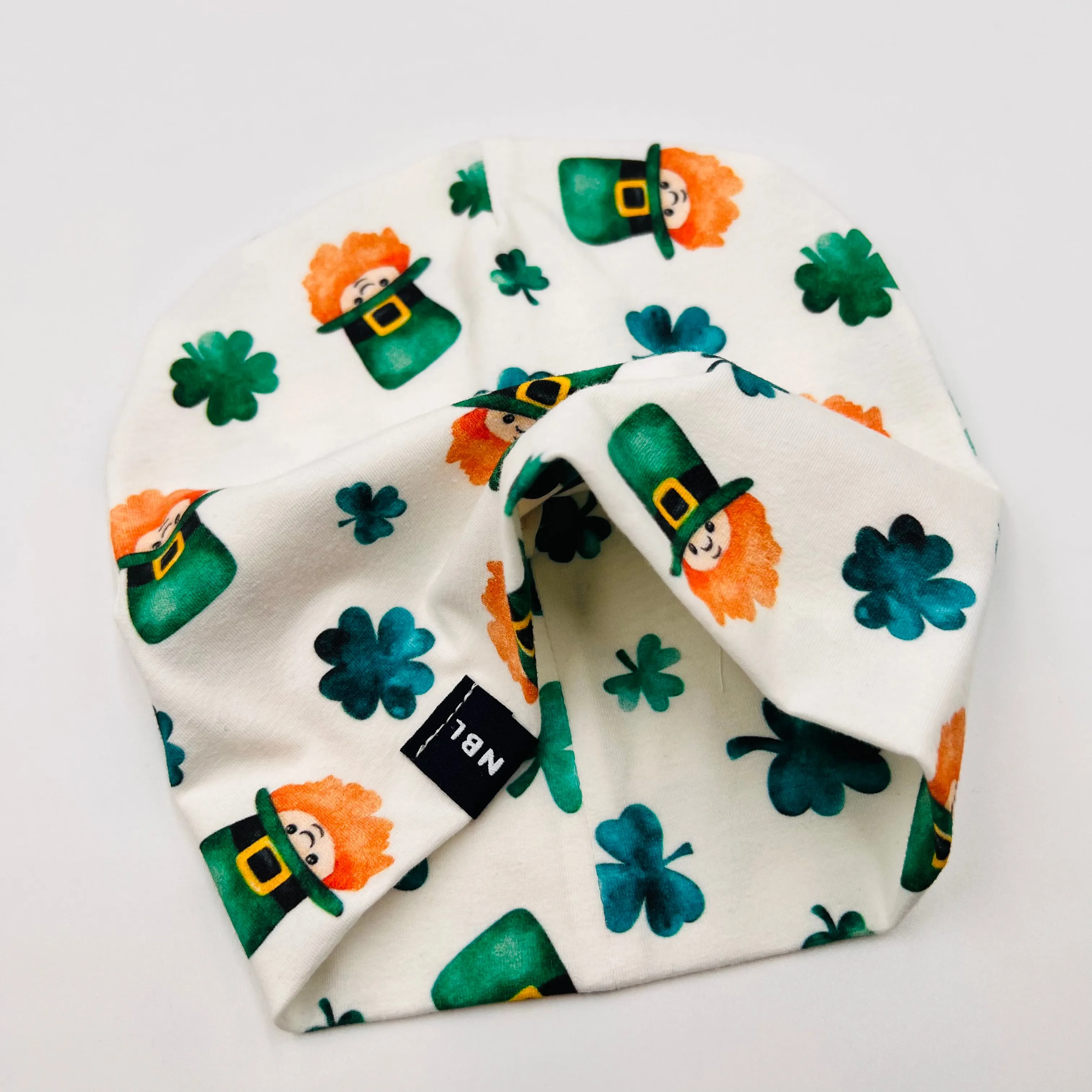 Beanie Hat (Shamrock)