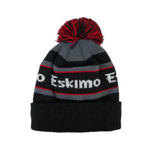 Black Ice POM Hat