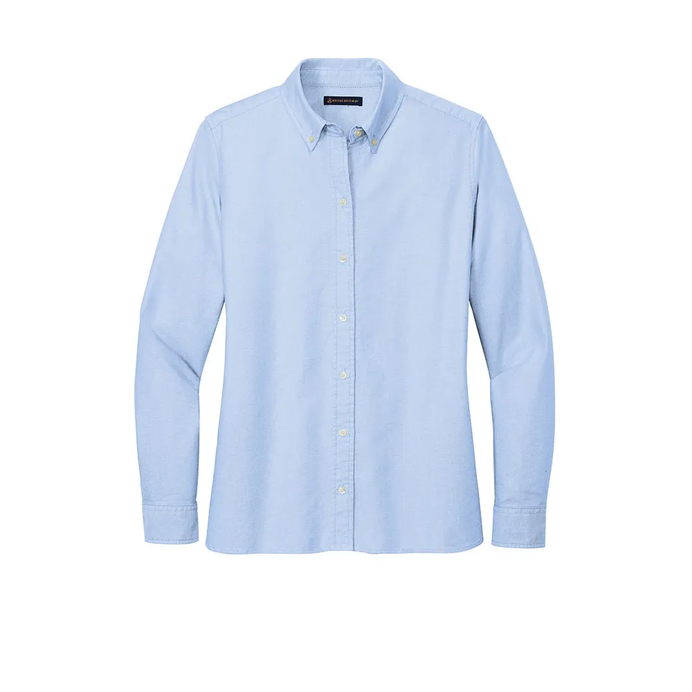 Brooks Brothers® Women’s Casual Oxford Cloth Shirt - Newport Blue