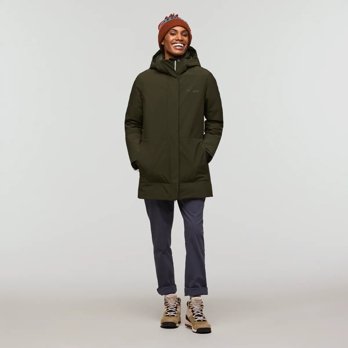 Calidez Down Parka - Women's