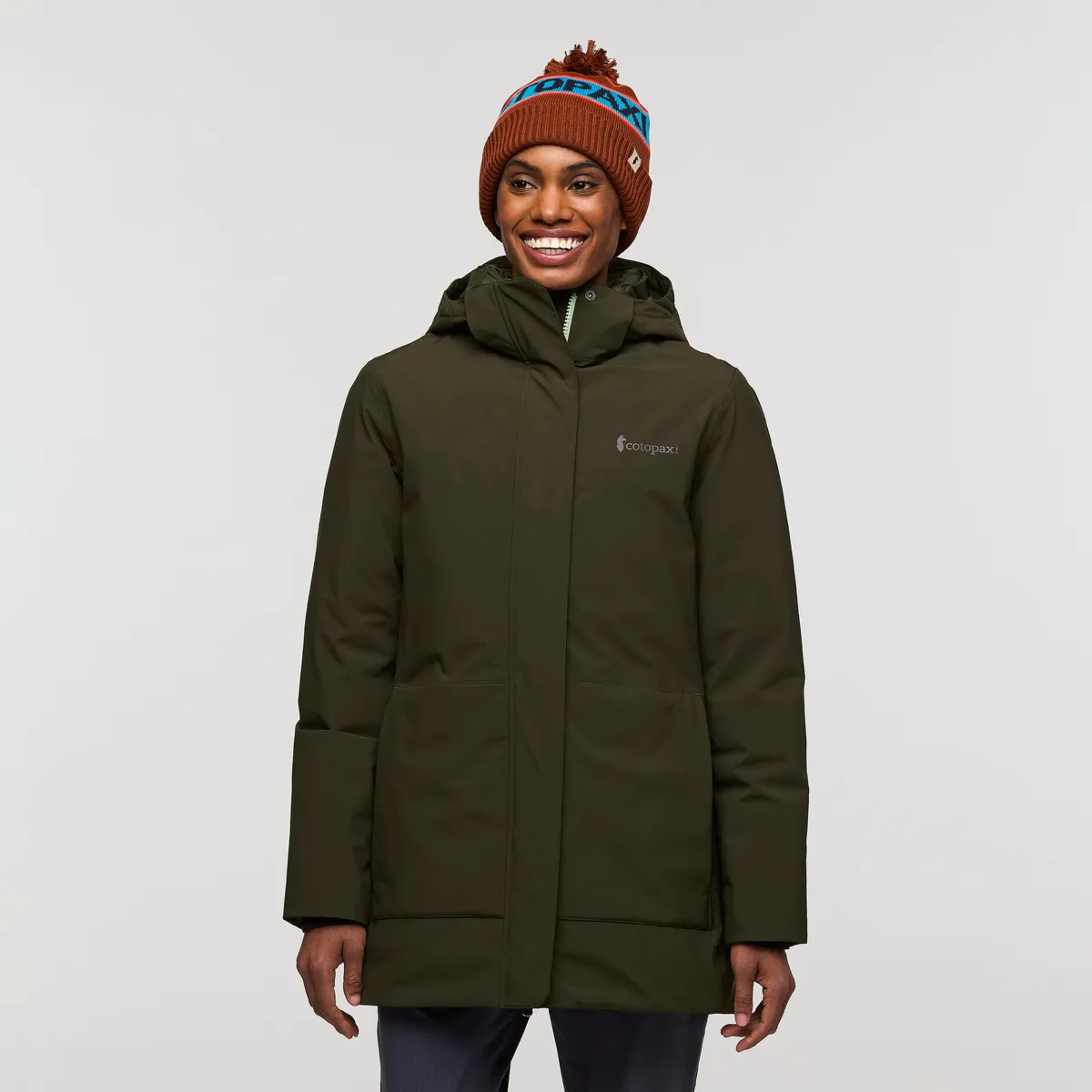 Calidez Down Parka - Women's