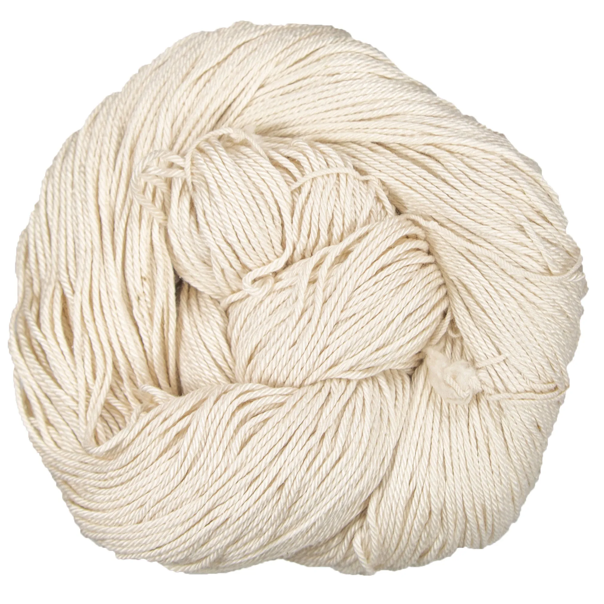 Cascade Yarns Noble Cotton Yarn - 17 White Sand