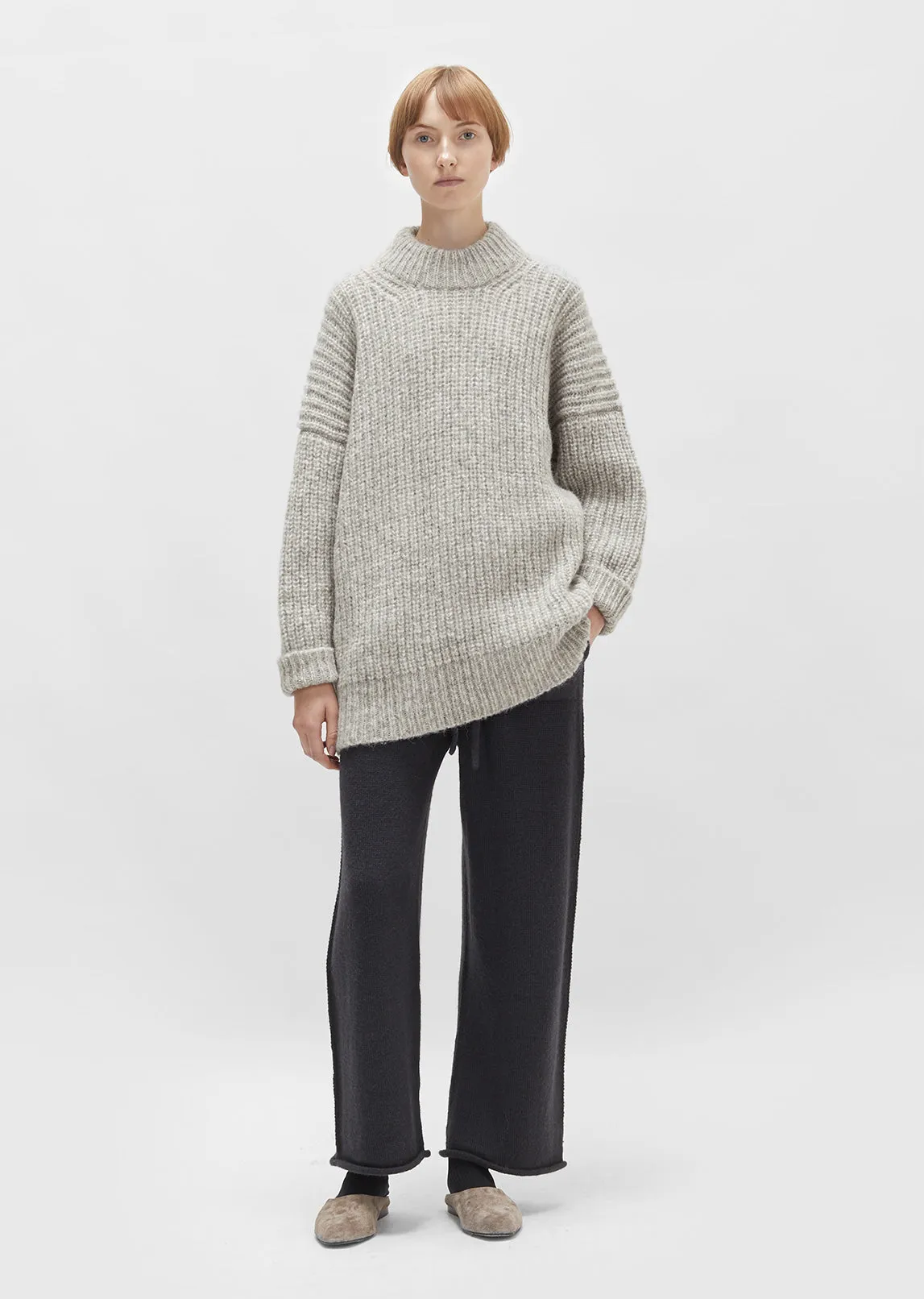 Cashmere Turtleneck