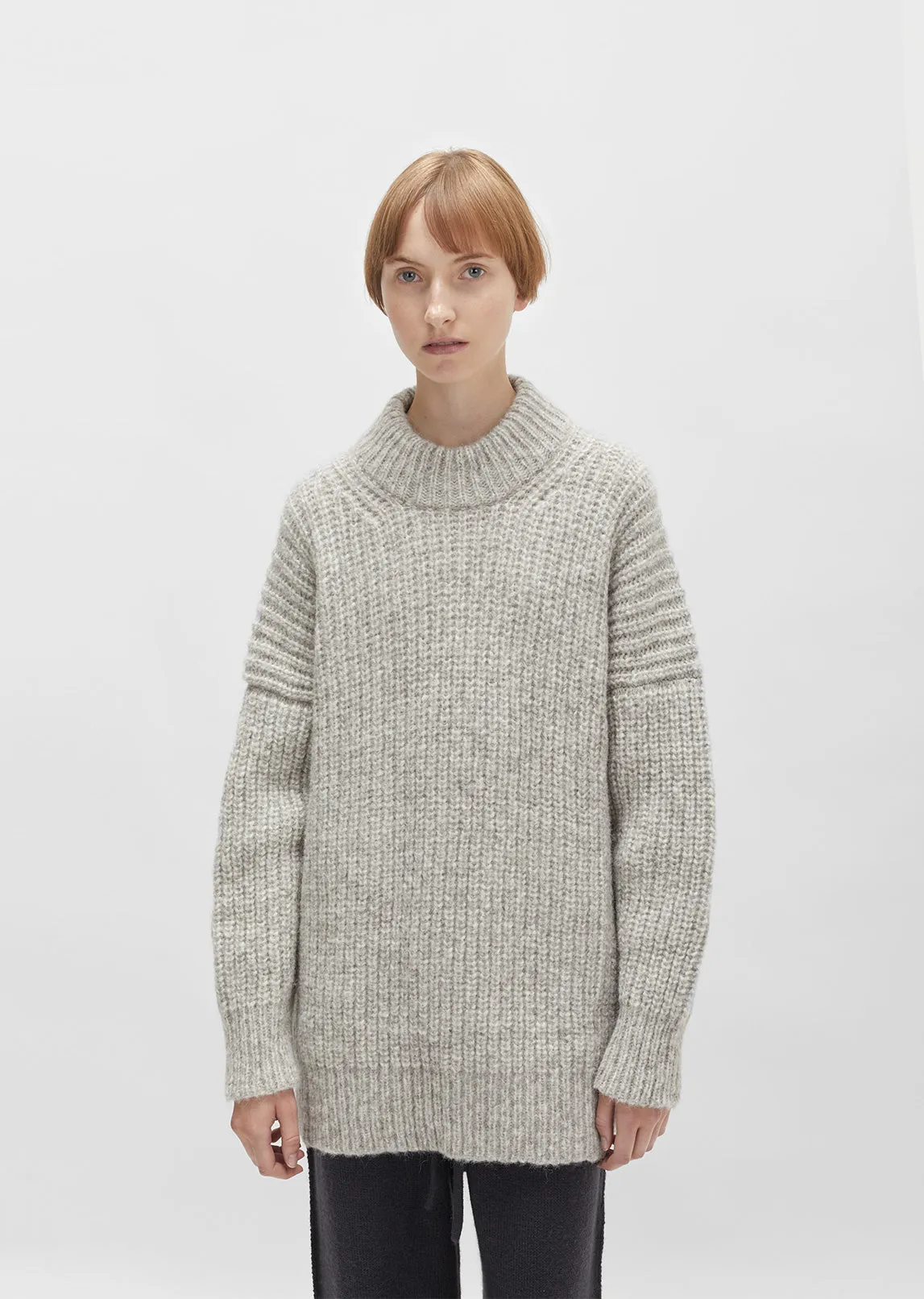 Cashmere Turtleneck