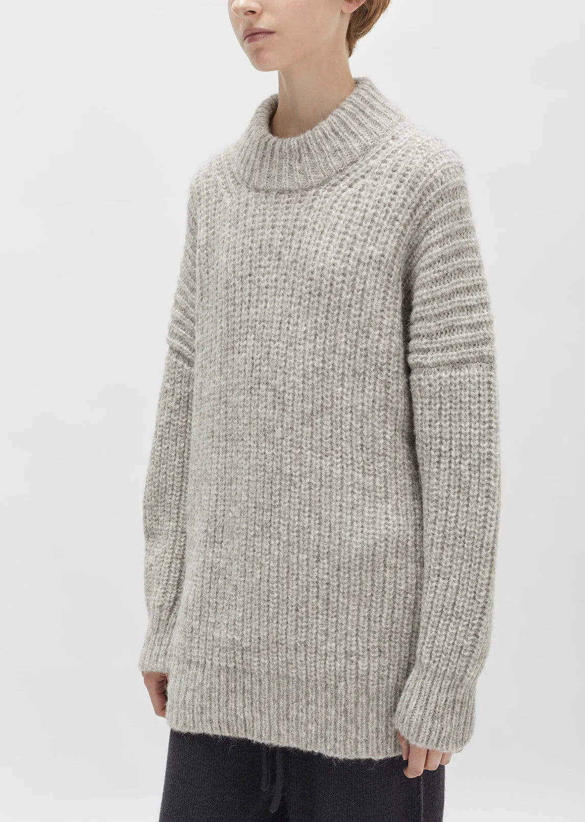 Cashmere Turtleneck