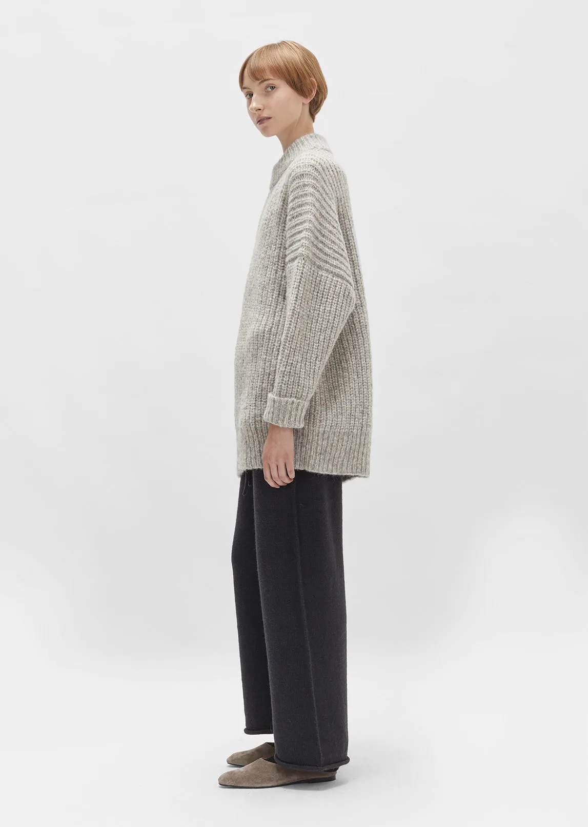 Cashmere Turtleneck