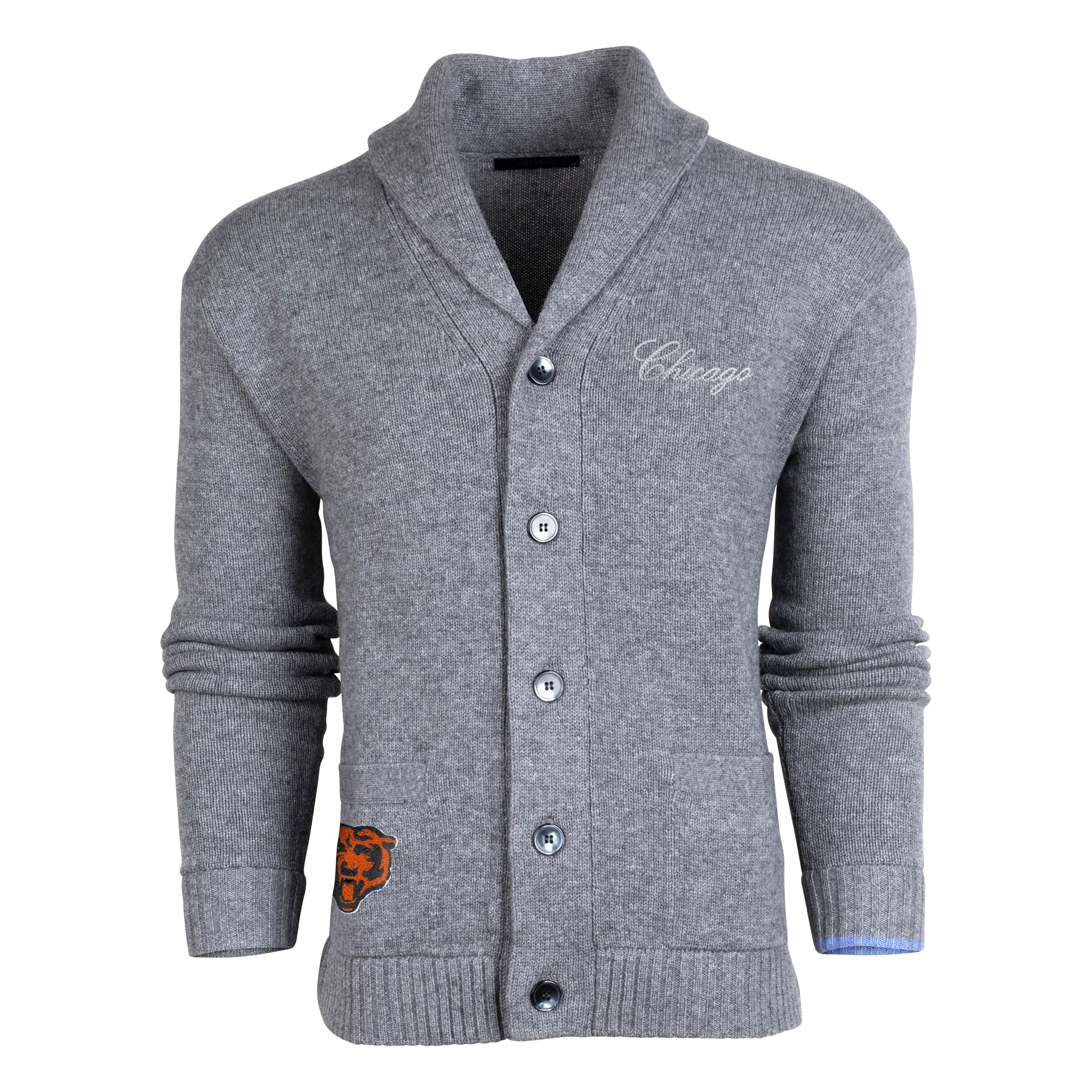 Chicago Bears Ottawa Shawl Cardigan