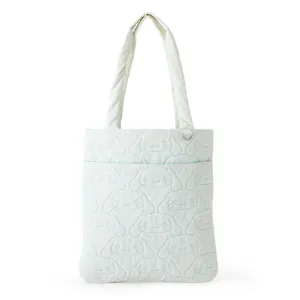 Cinnamoroll "Fluffy Winter" Puffer Tote Bag