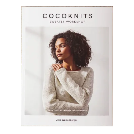 Cocoknits Sweater Workshop (Julie Weisenberger)