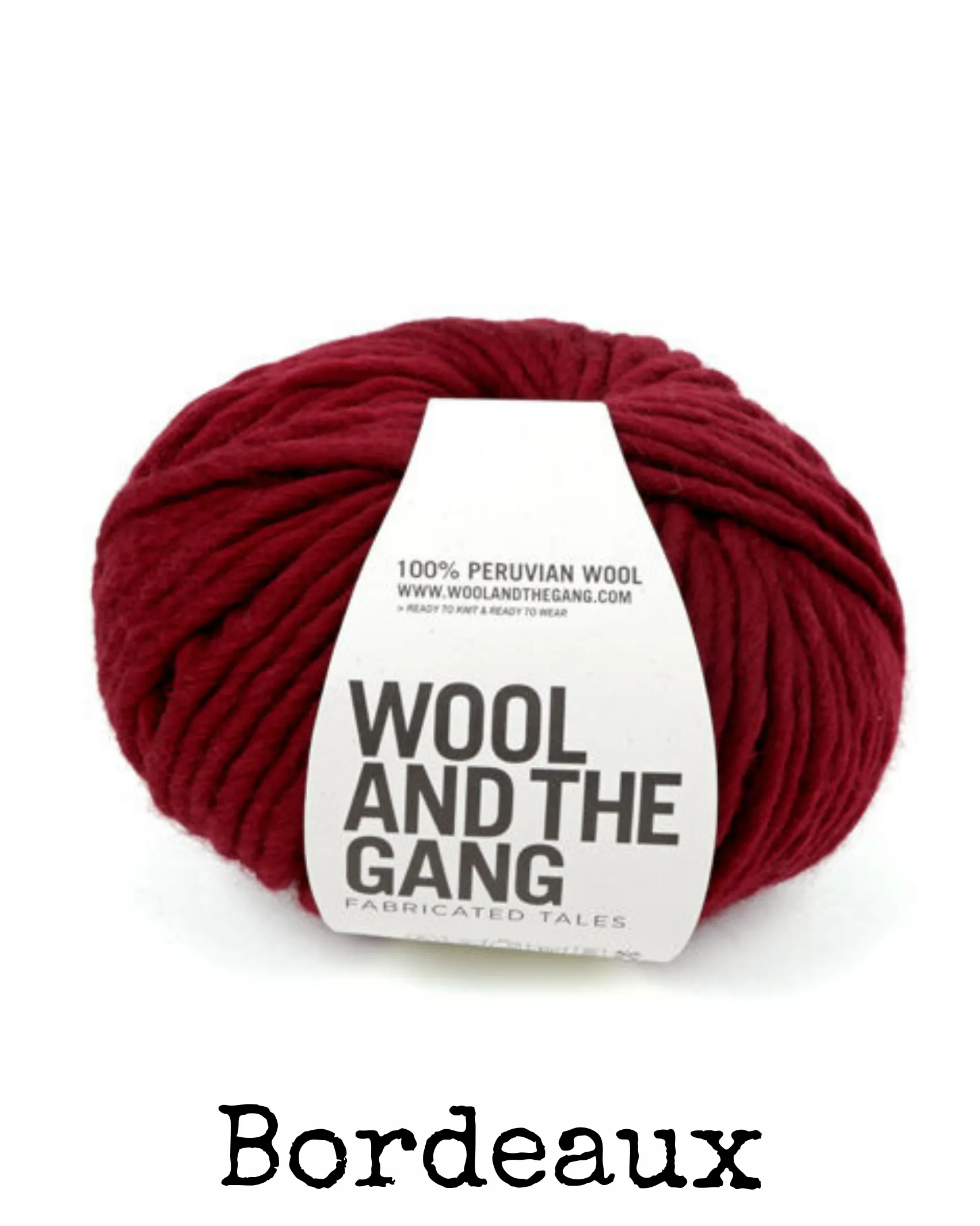 Crazy Sexy Wool