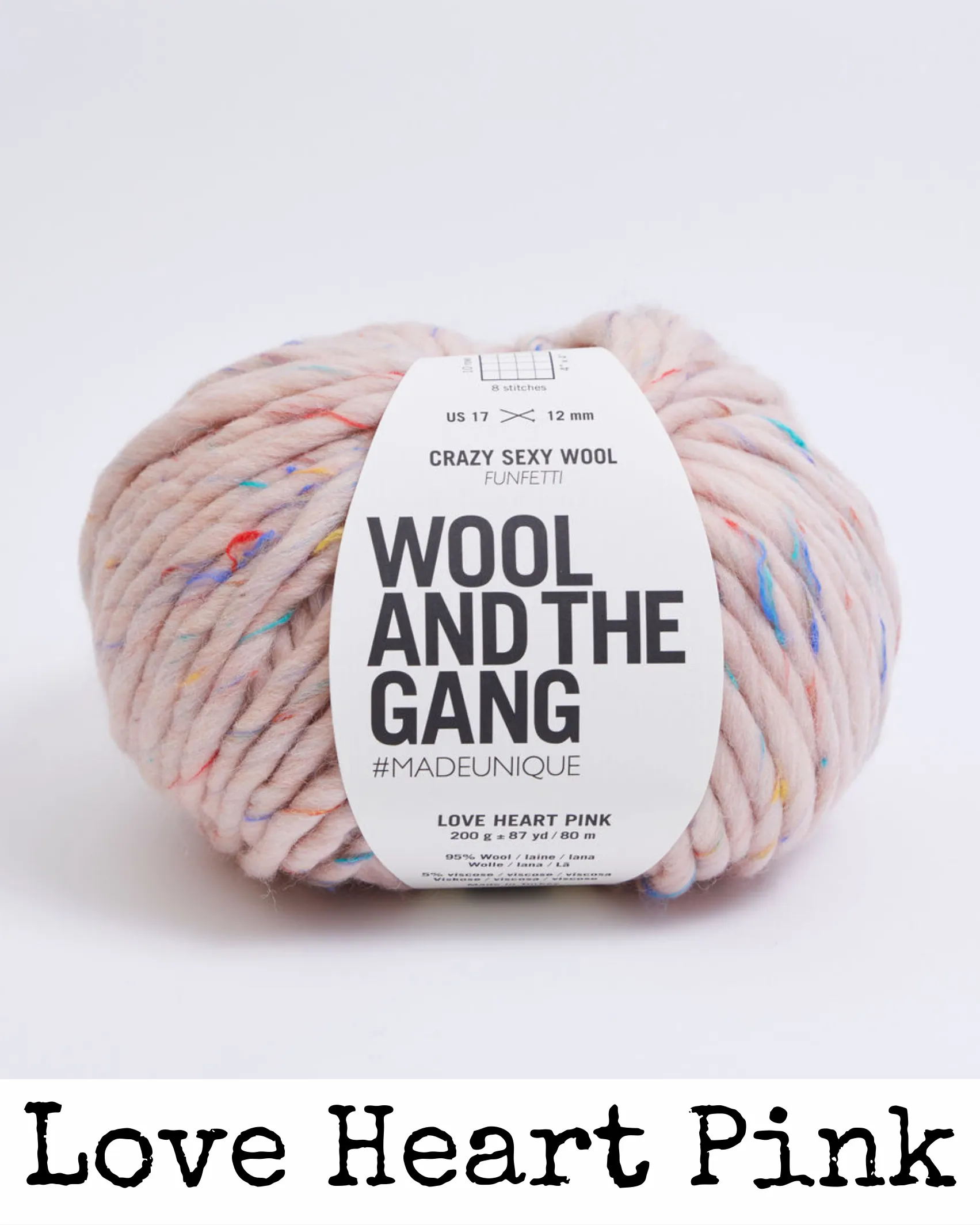 Crazy Sexy Wool