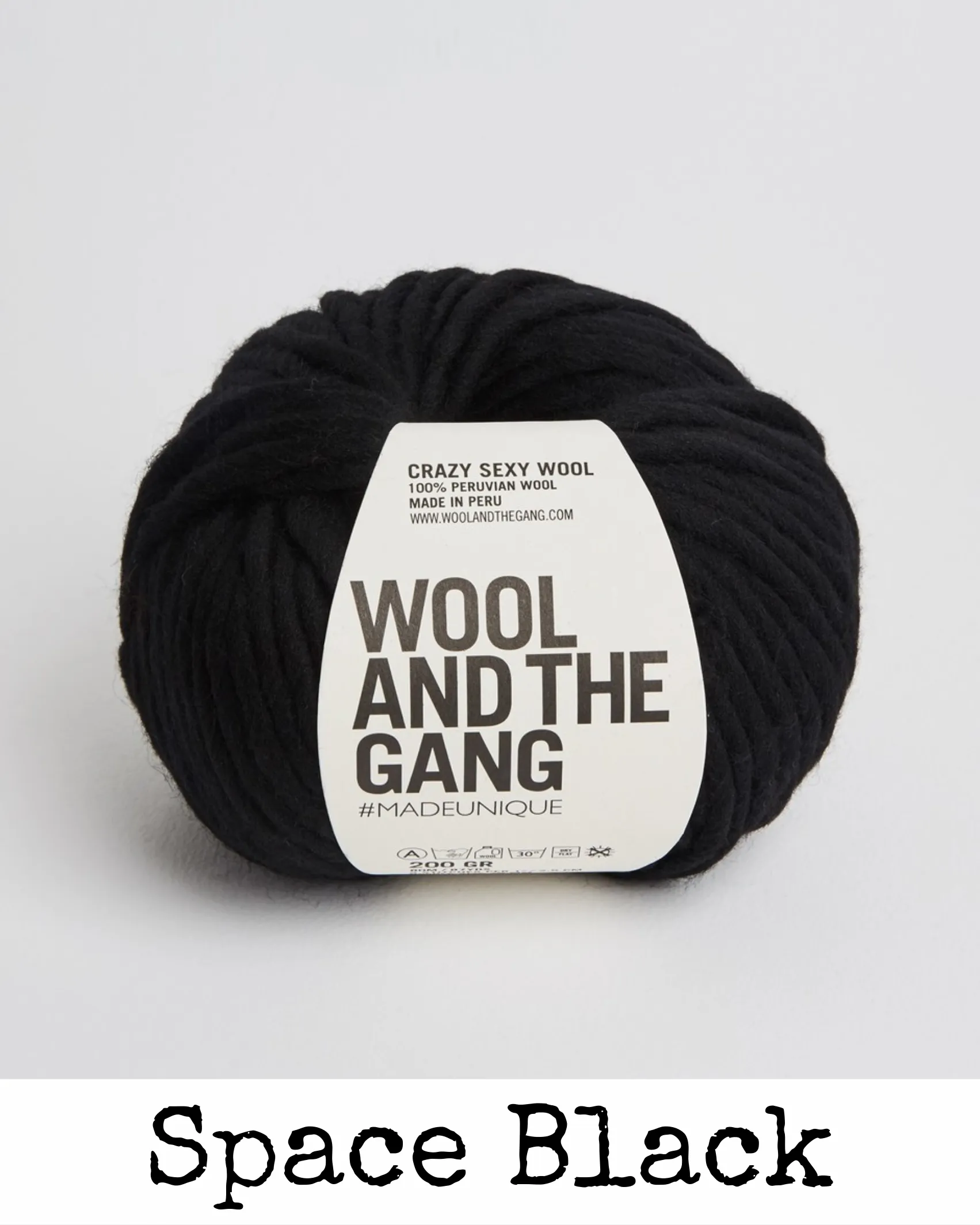 Crazy Sexy Wool