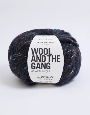 Crazy Sexy Wool