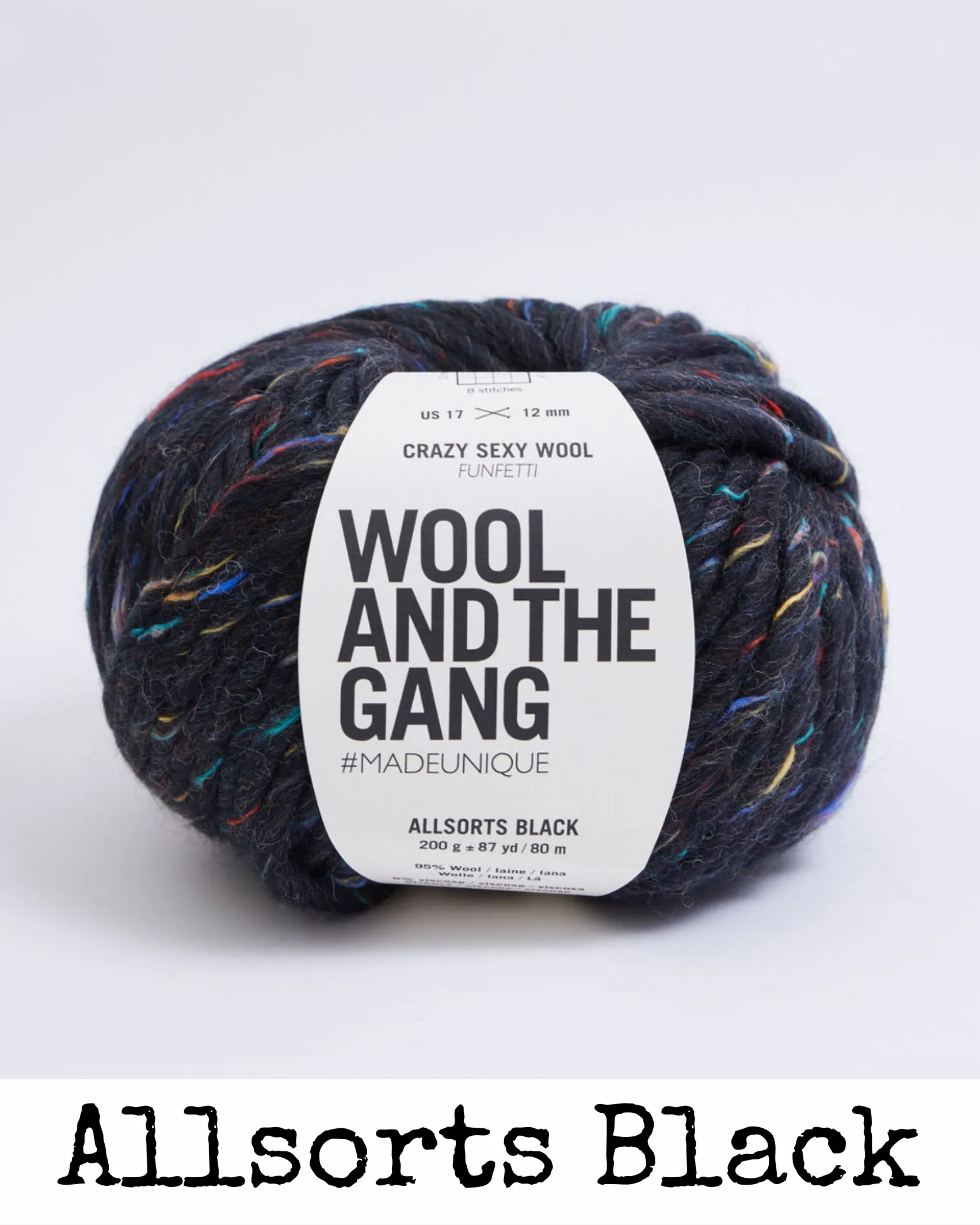 Crazy Sexy Wool