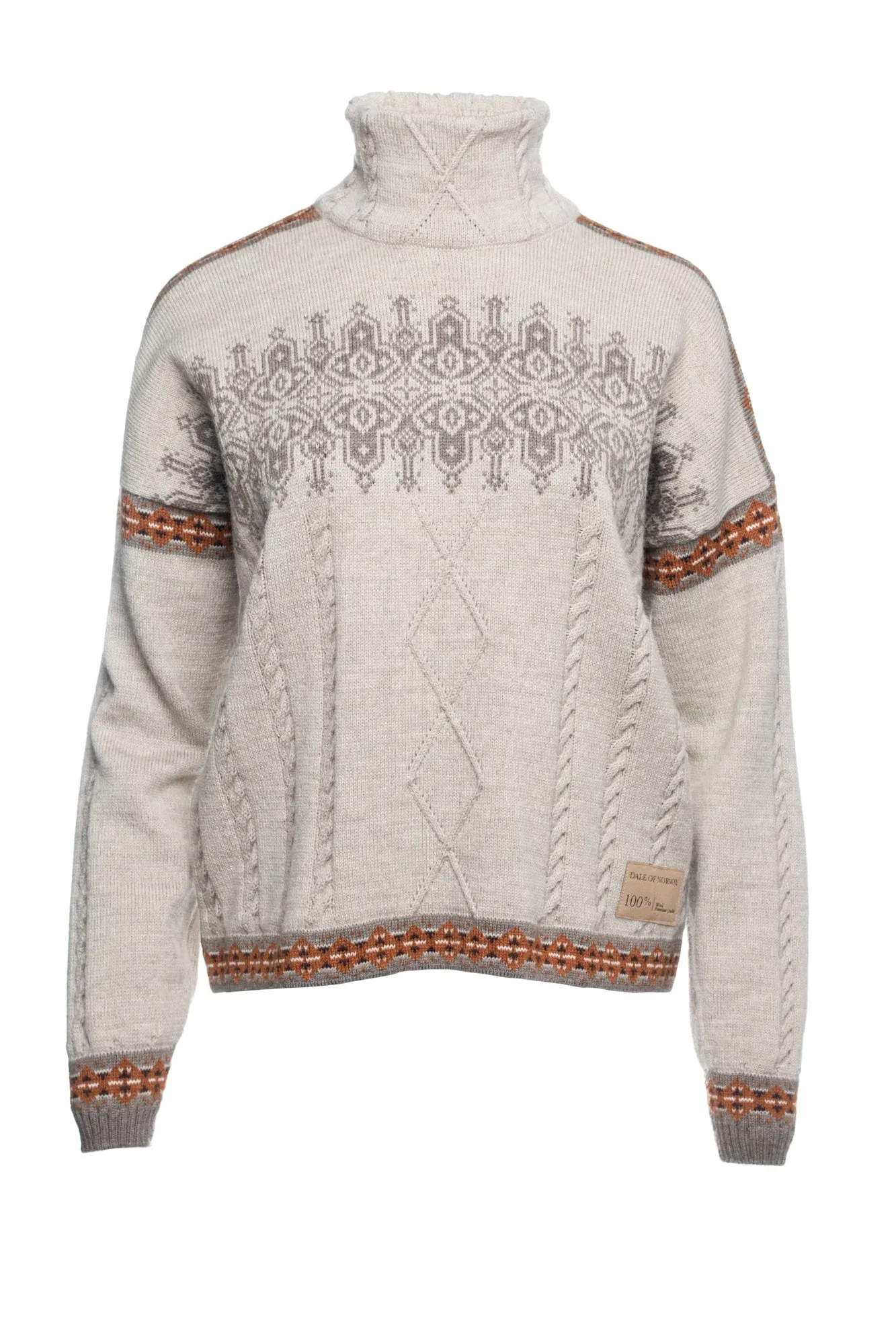 Dale of Norway Aspoy Sweater - Women's