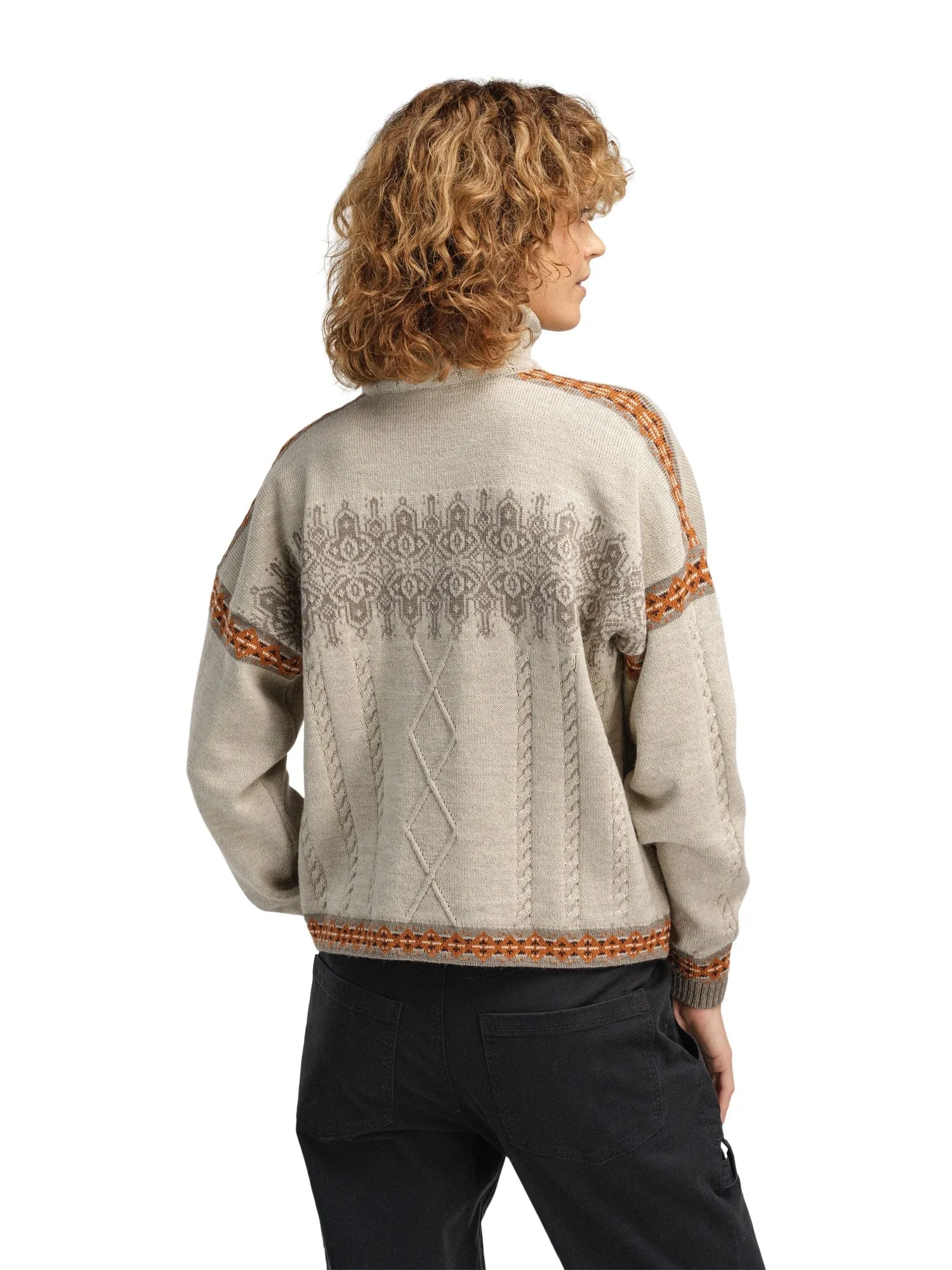 Dale of Norway Aspoy Sweater - Women's