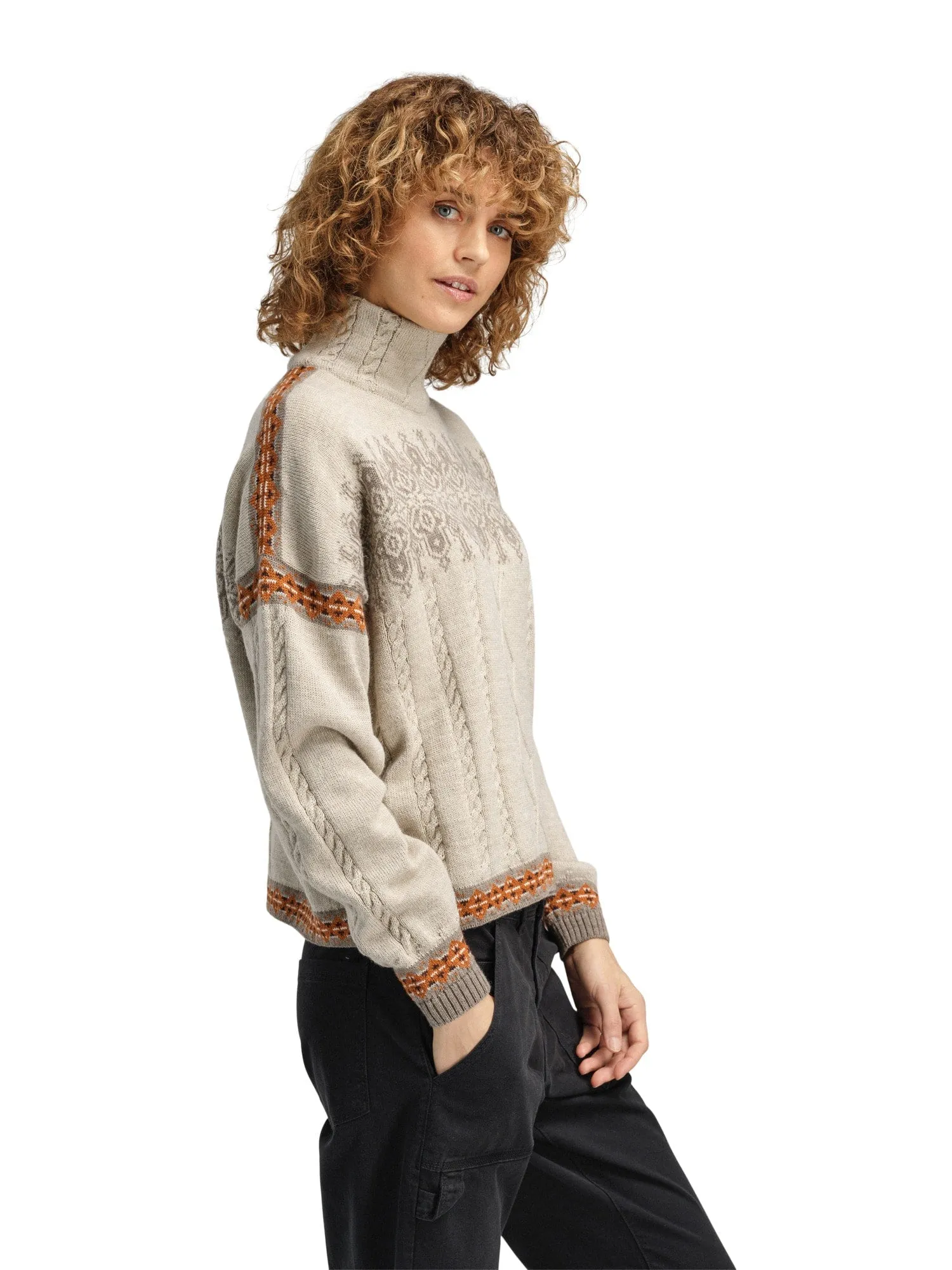 Dale of Norway Aspoy Sweater - Women's