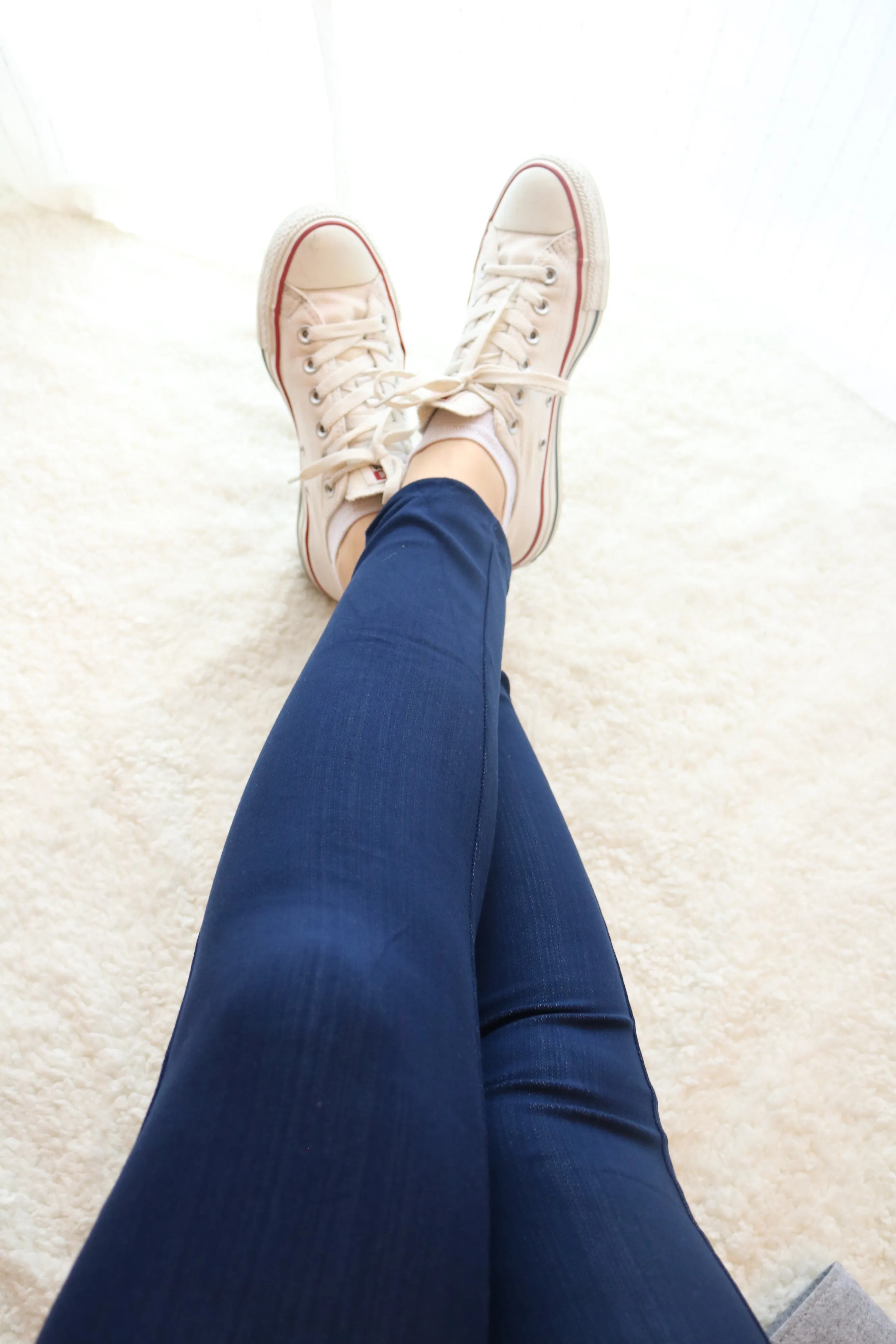 Denim Leggings