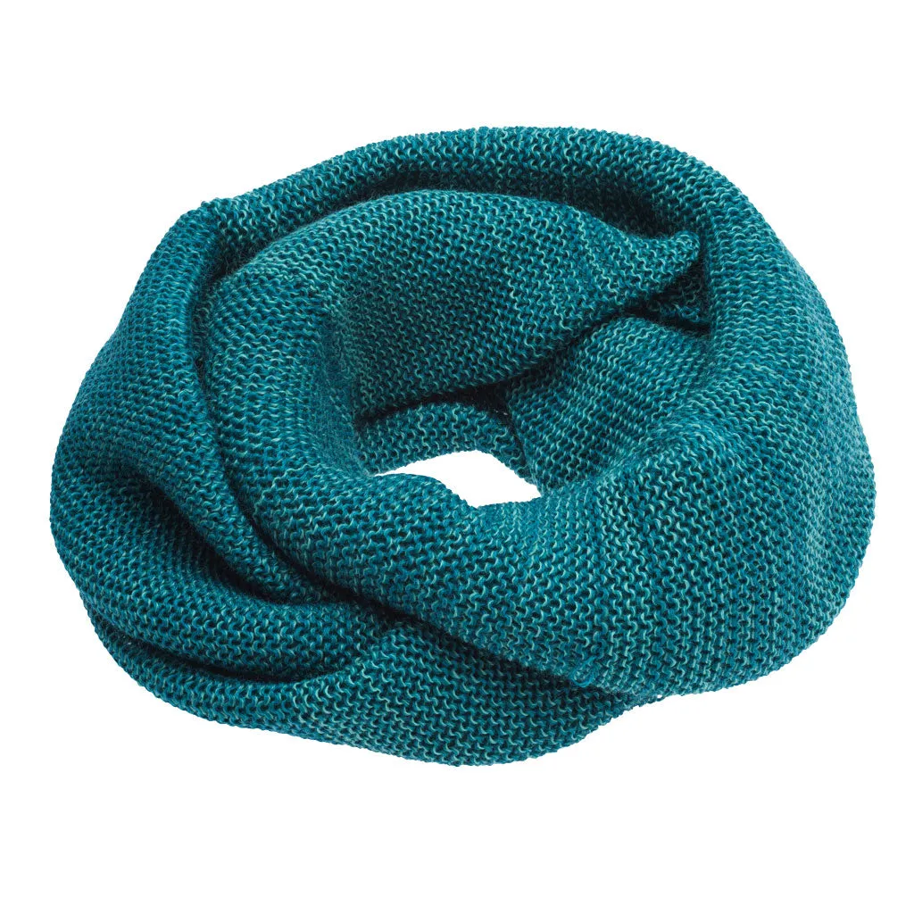 Disana Loop Scarf, Merino Wool