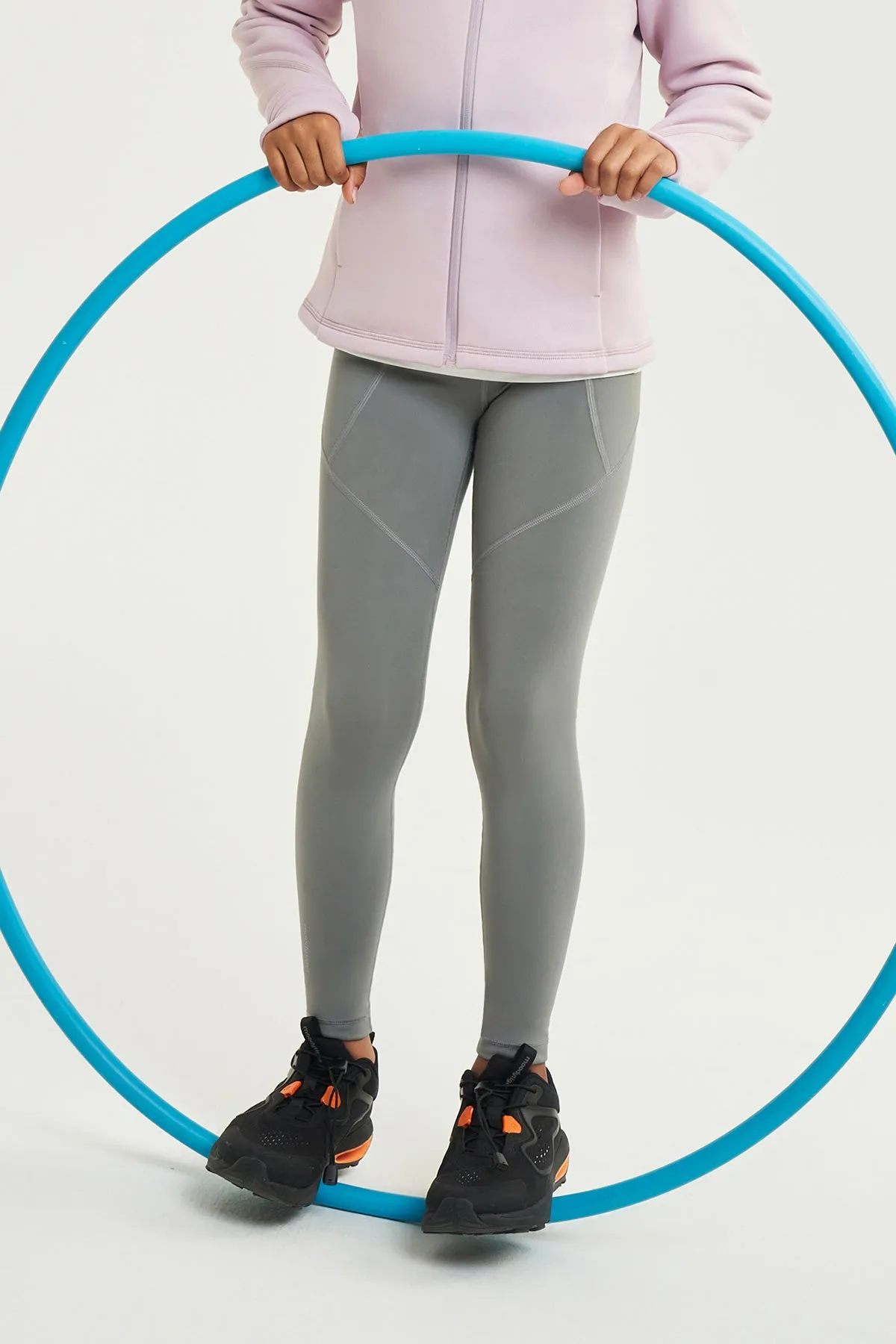 Double pocket Fleece Leggings