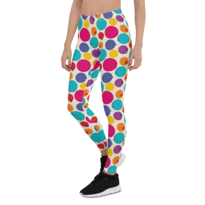 Dreamy Dot Leggings