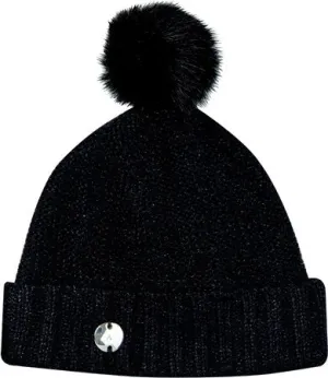 Dublin Black Tess Beanie