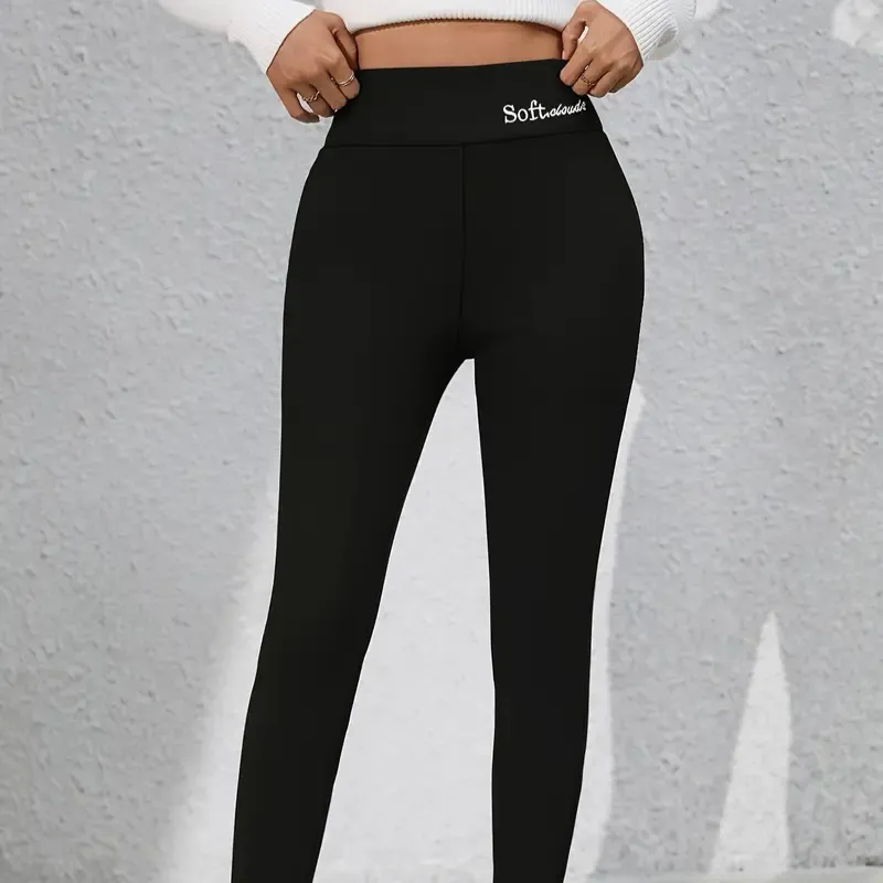 Fleece Lined Thermal Leggings