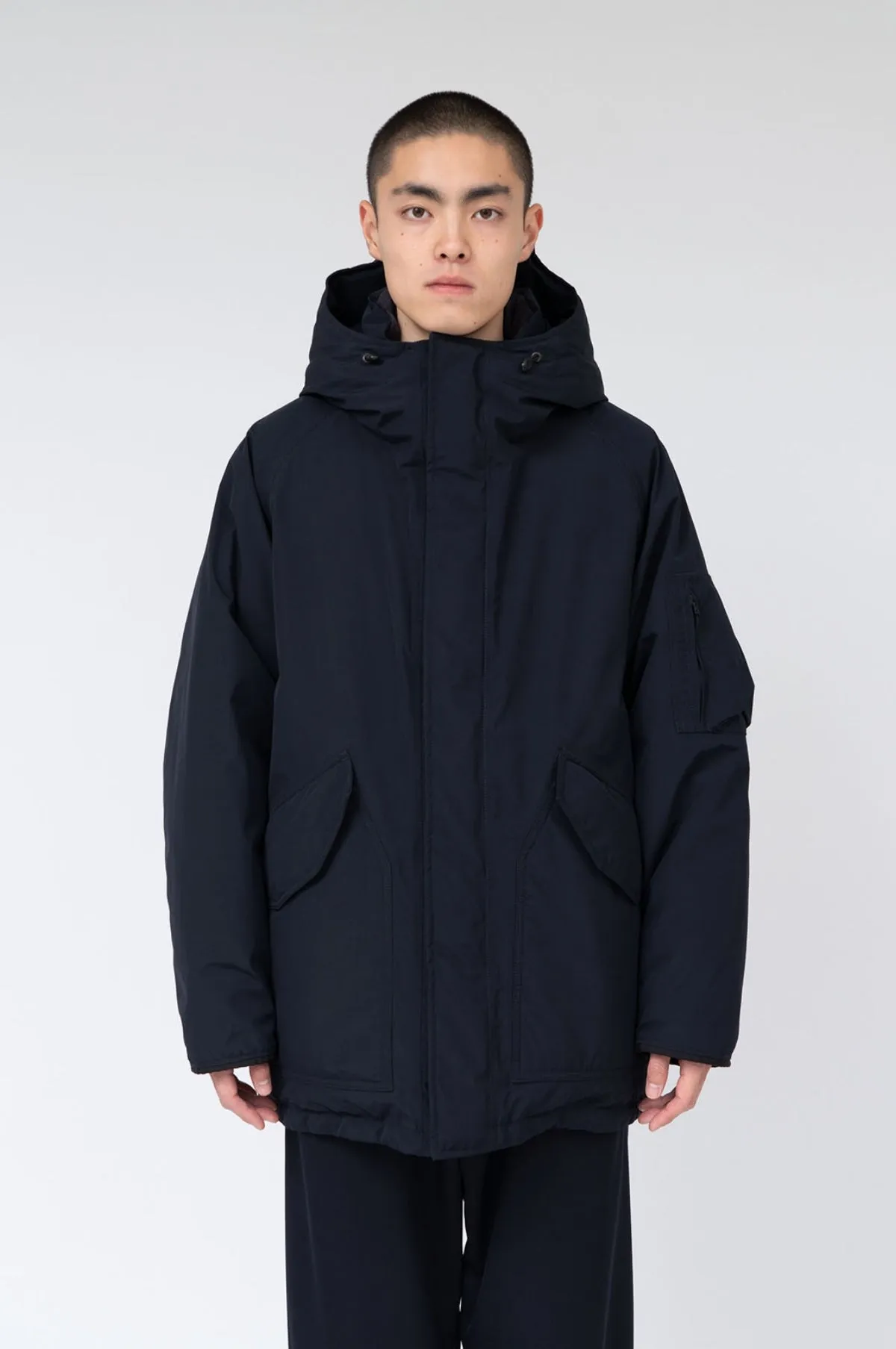 GORE-TEX Down Coat Navy