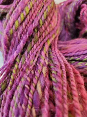 Handspun Polworth