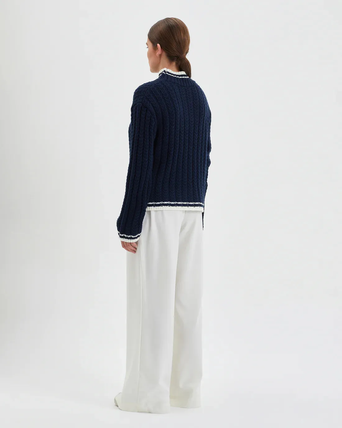 Iris & Wool Katherine Sweater