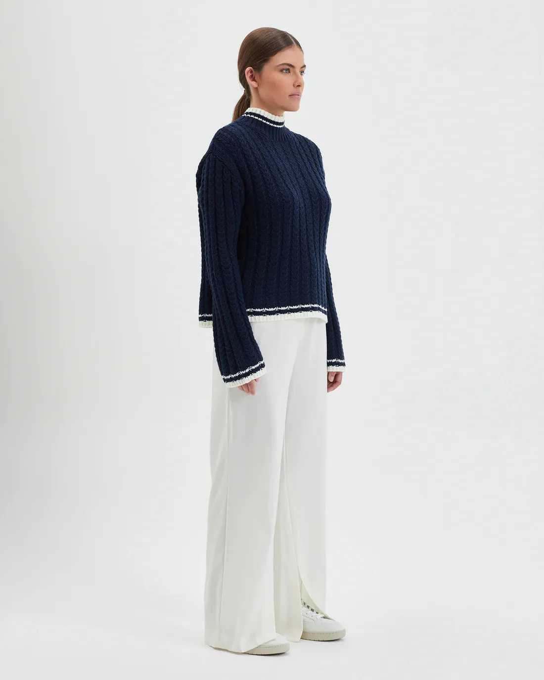 Iris & Wool Katherine Sweater