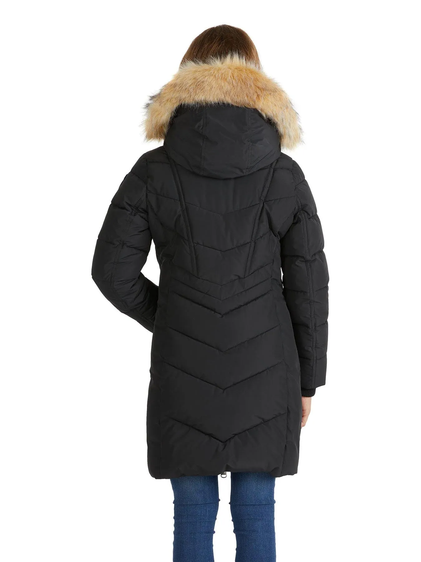 January Girls' Puffer Jacket