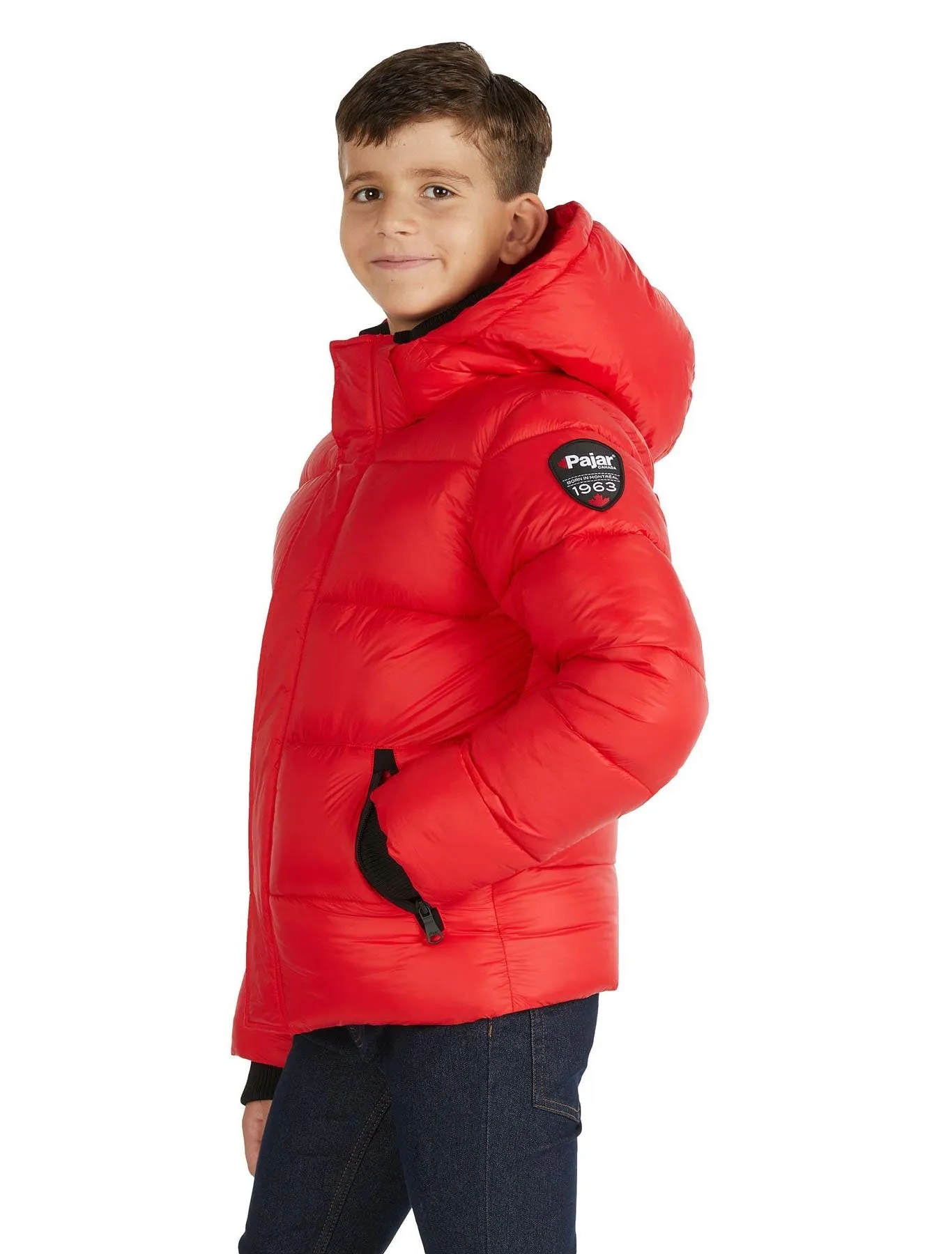 Jeremiah Boys' Puffer Jacket