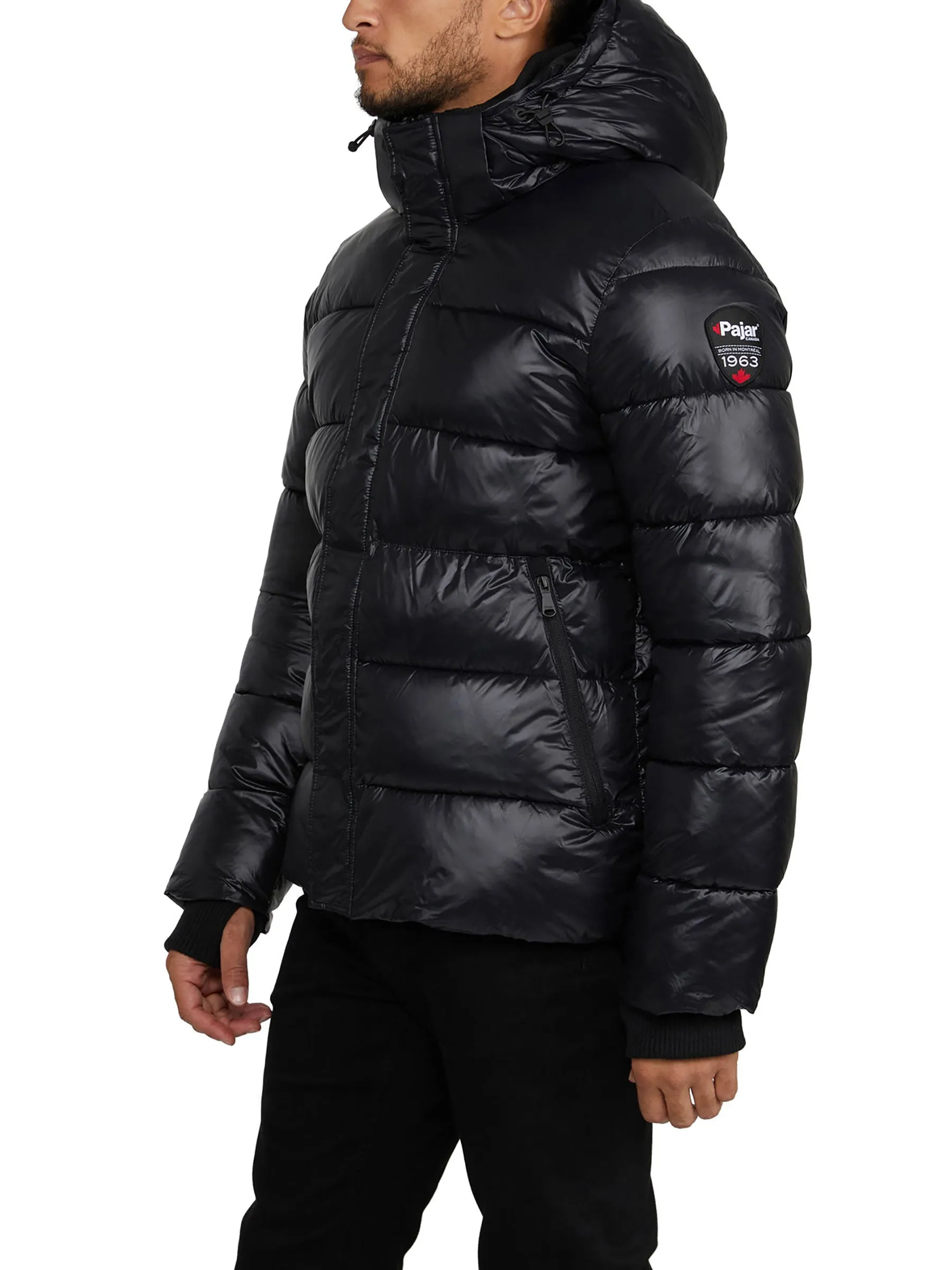 Jeremiah Men's Puffer Jacket