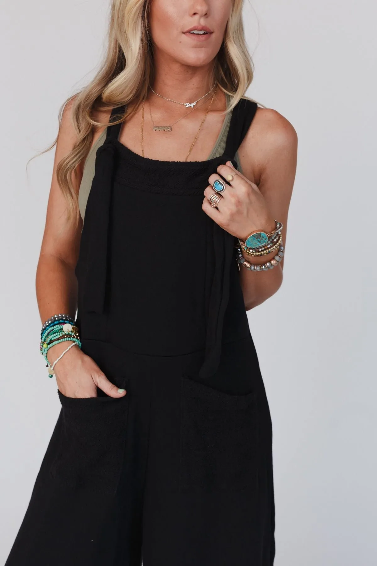 Jodi Jumpsuit - Black