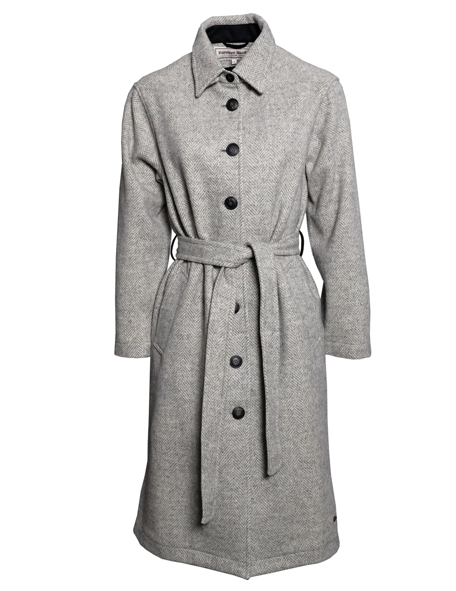 Kviar, ladies' coat