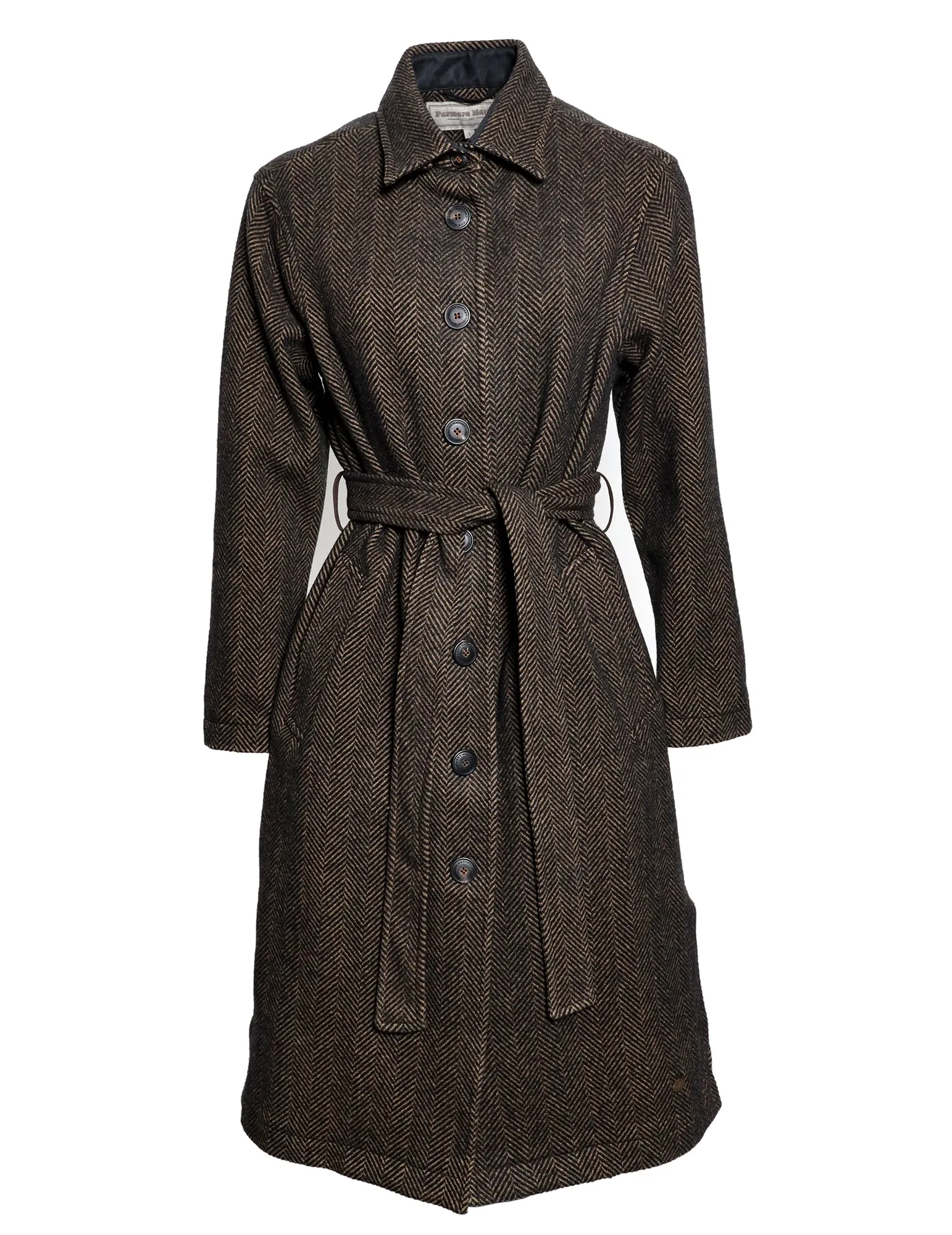 Kviar, ladies' coat