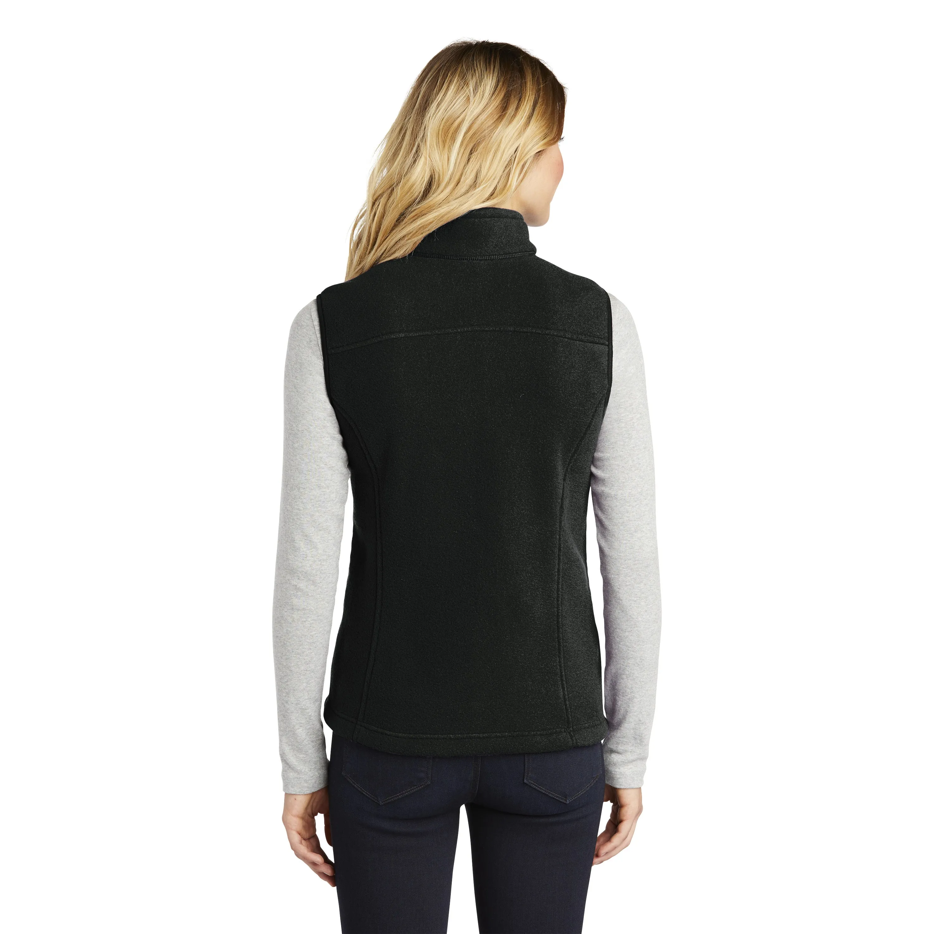 Ladies' Eddie Bauer Fleece Vest