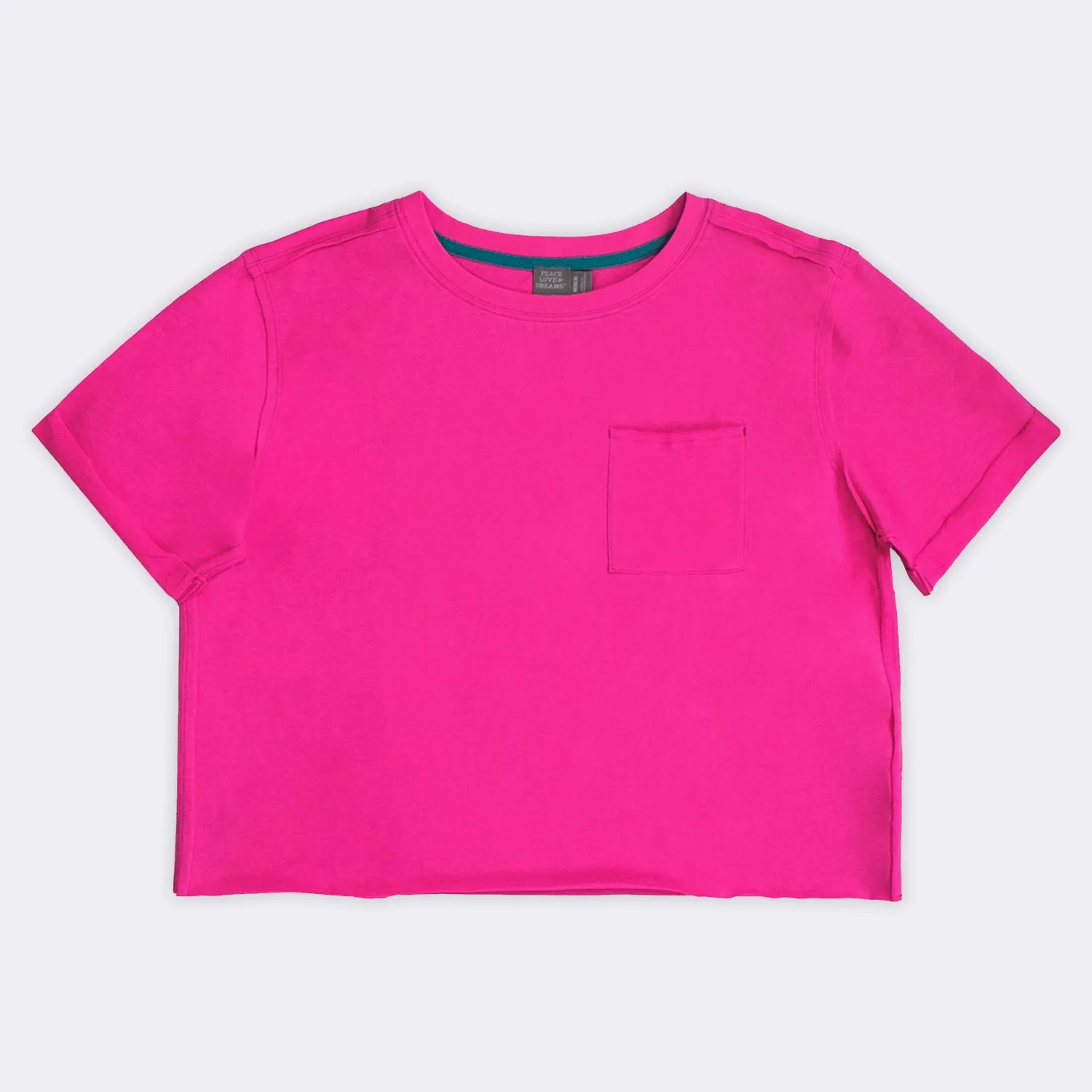 Ladies' Pink Glow Lounge T-Shirt