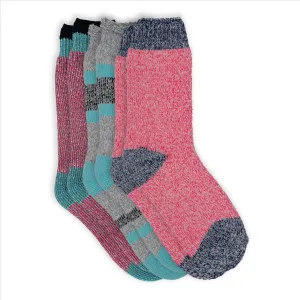 Ladies Thermal Crew Socks