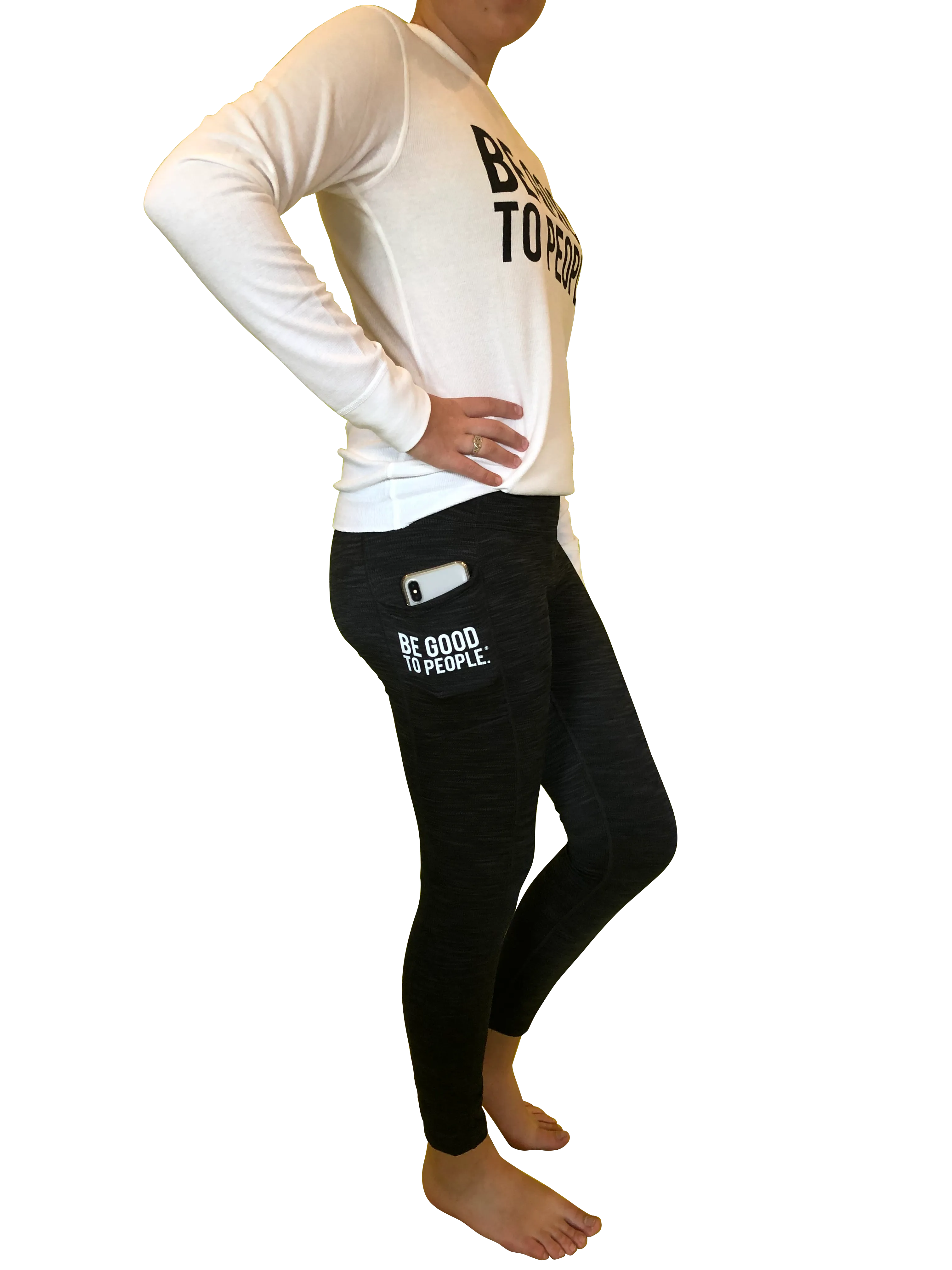 Legacy Pocket Leggings