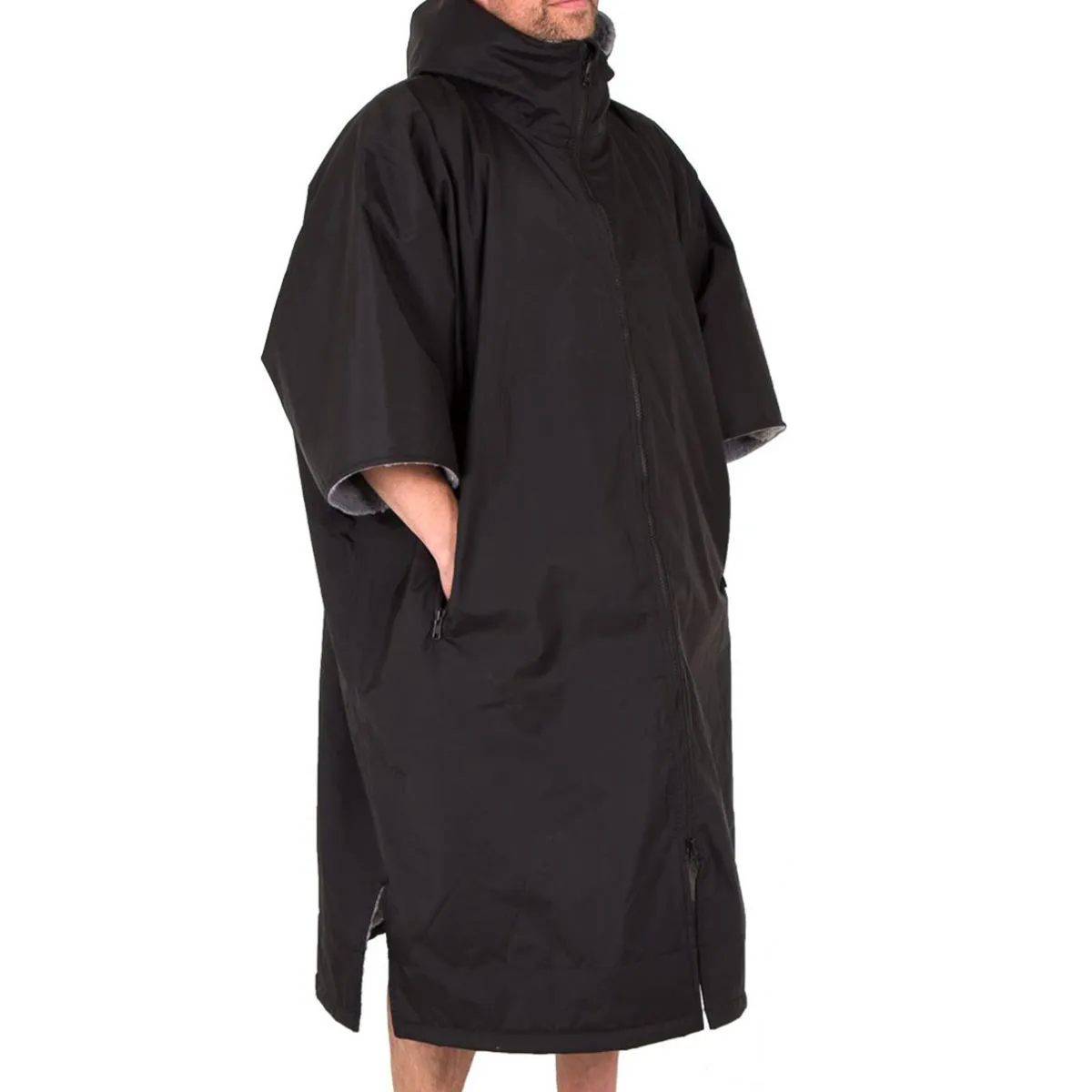 Lifeventure Fleece-Lined Waterproof Changing Robe