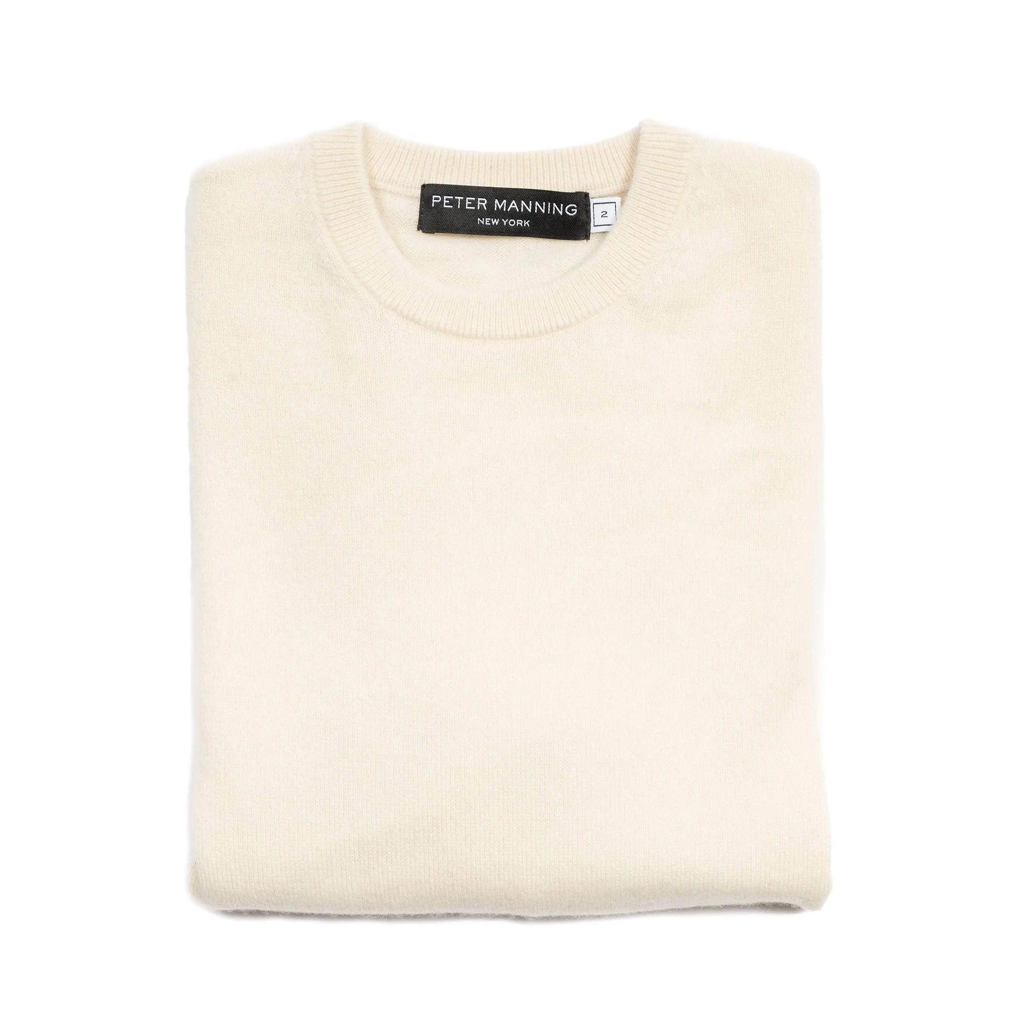 Loro Piana Cashmere Sweaters - Cream