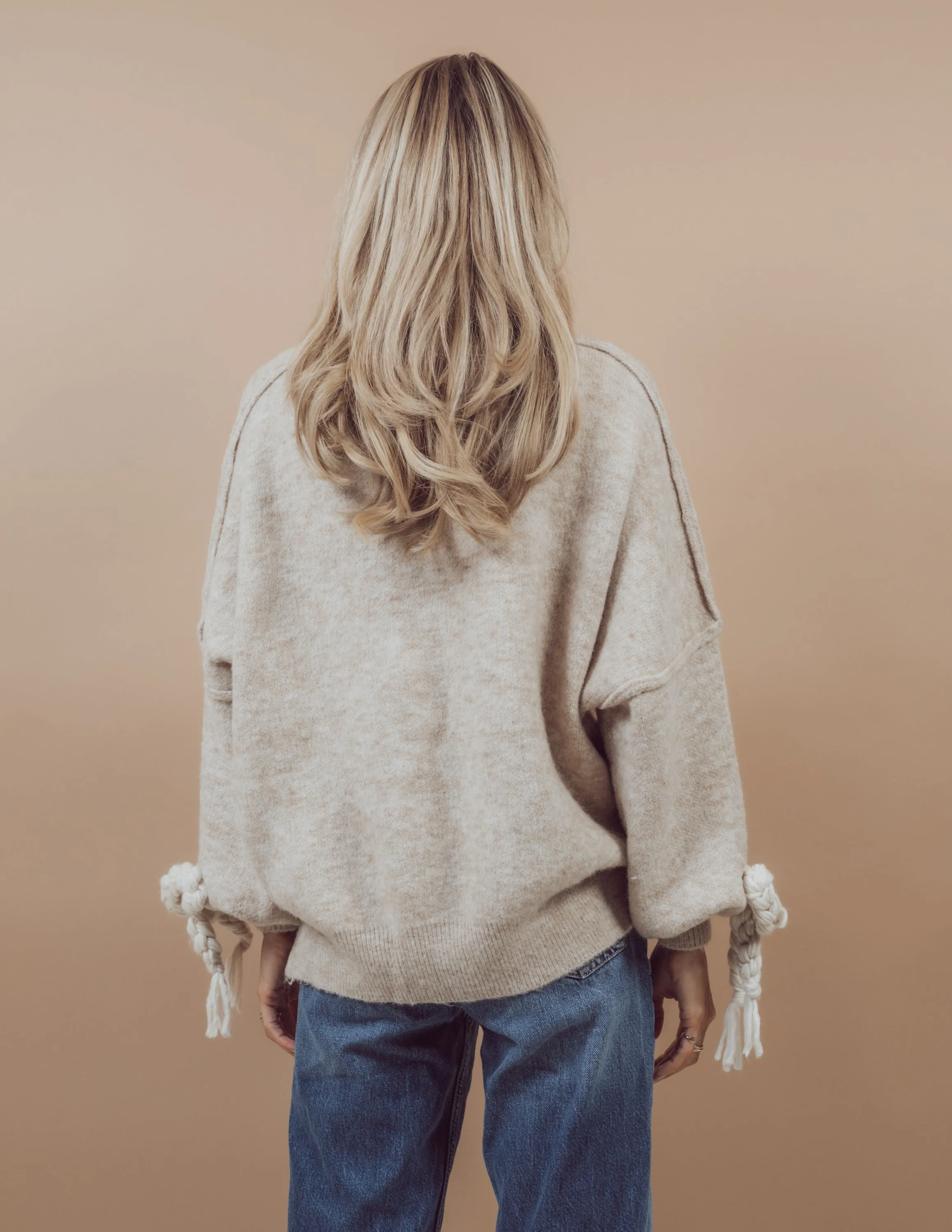 LuLu Bow Sweater