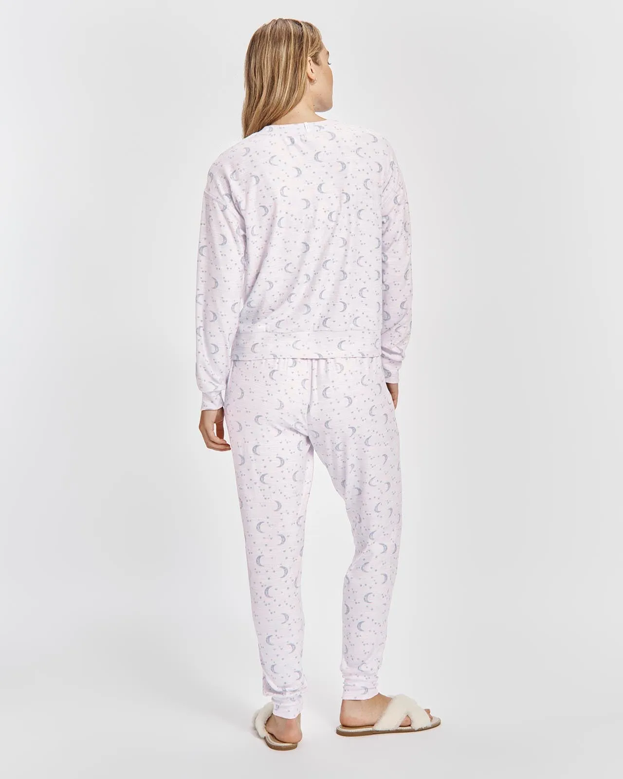 Marna Fuzzy Thermal PJ Set