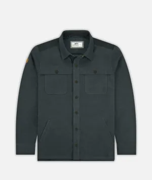 Maverick Jacshirt - Charcoal