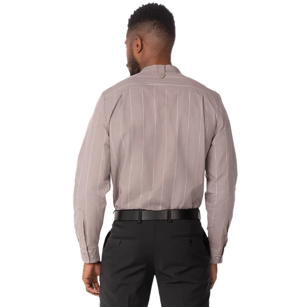 MEN VOCE SHIRT - Taupe