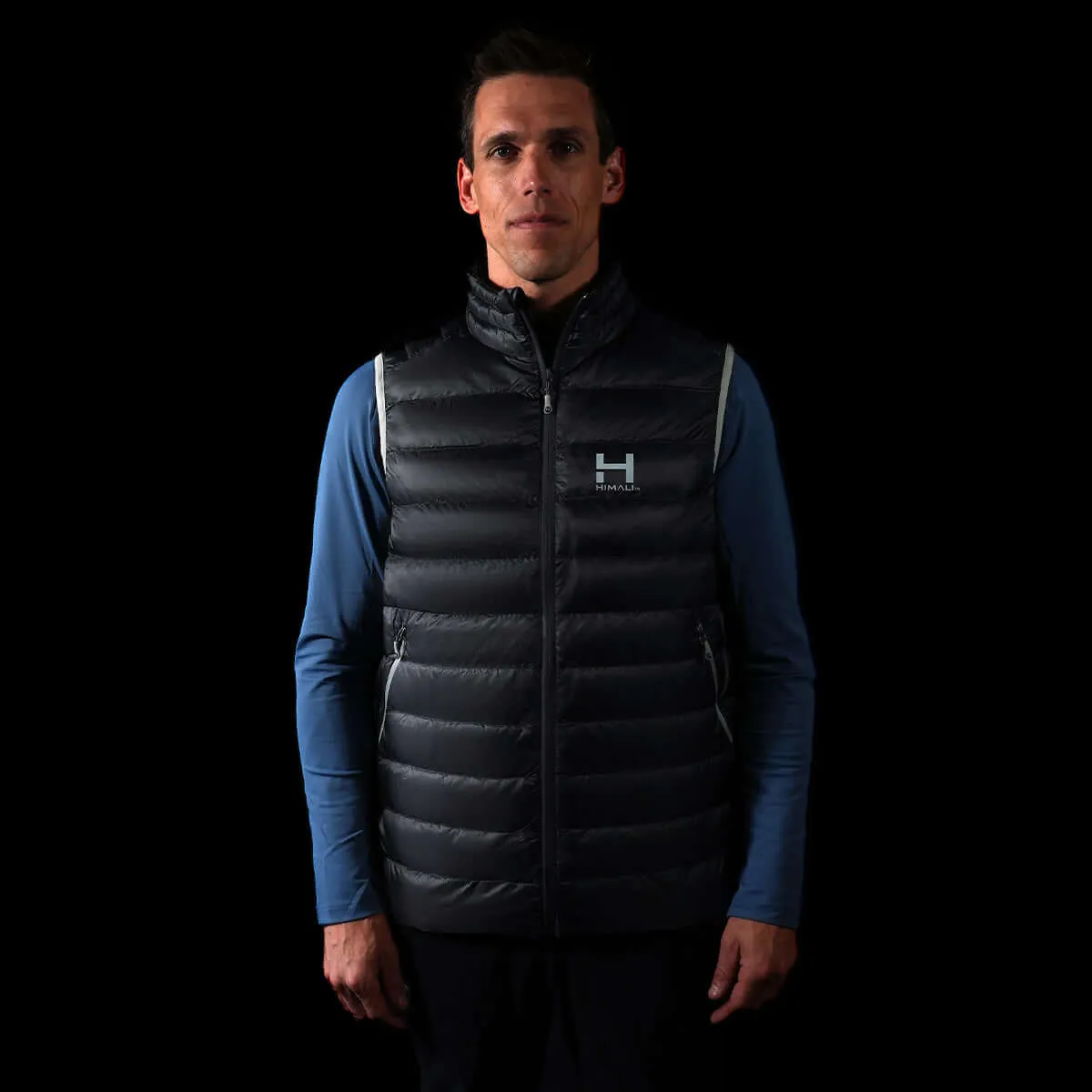 Mens Focus Down Vest